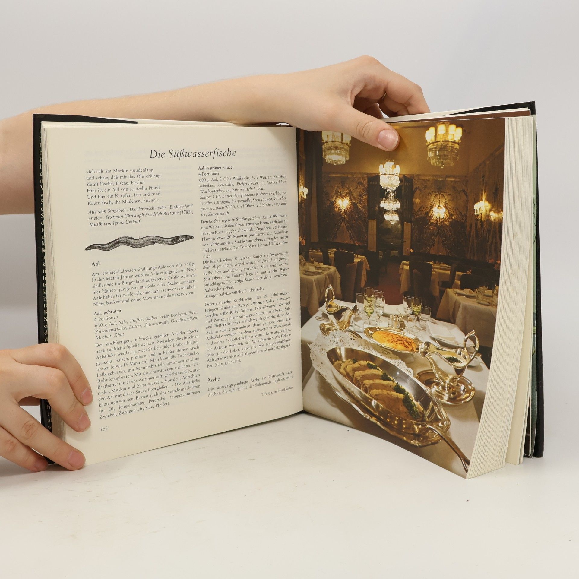 Franz Maier-Bruck Das grosse Sacher Kochbuch