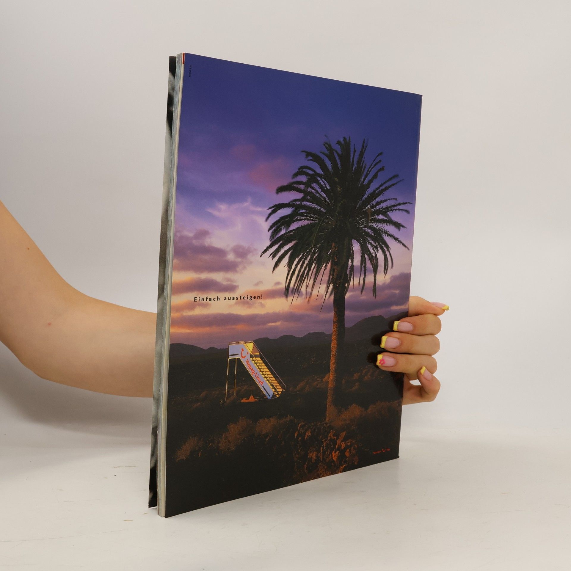 Christina Gottschall HB Bildatlas - 245: Lanzarote