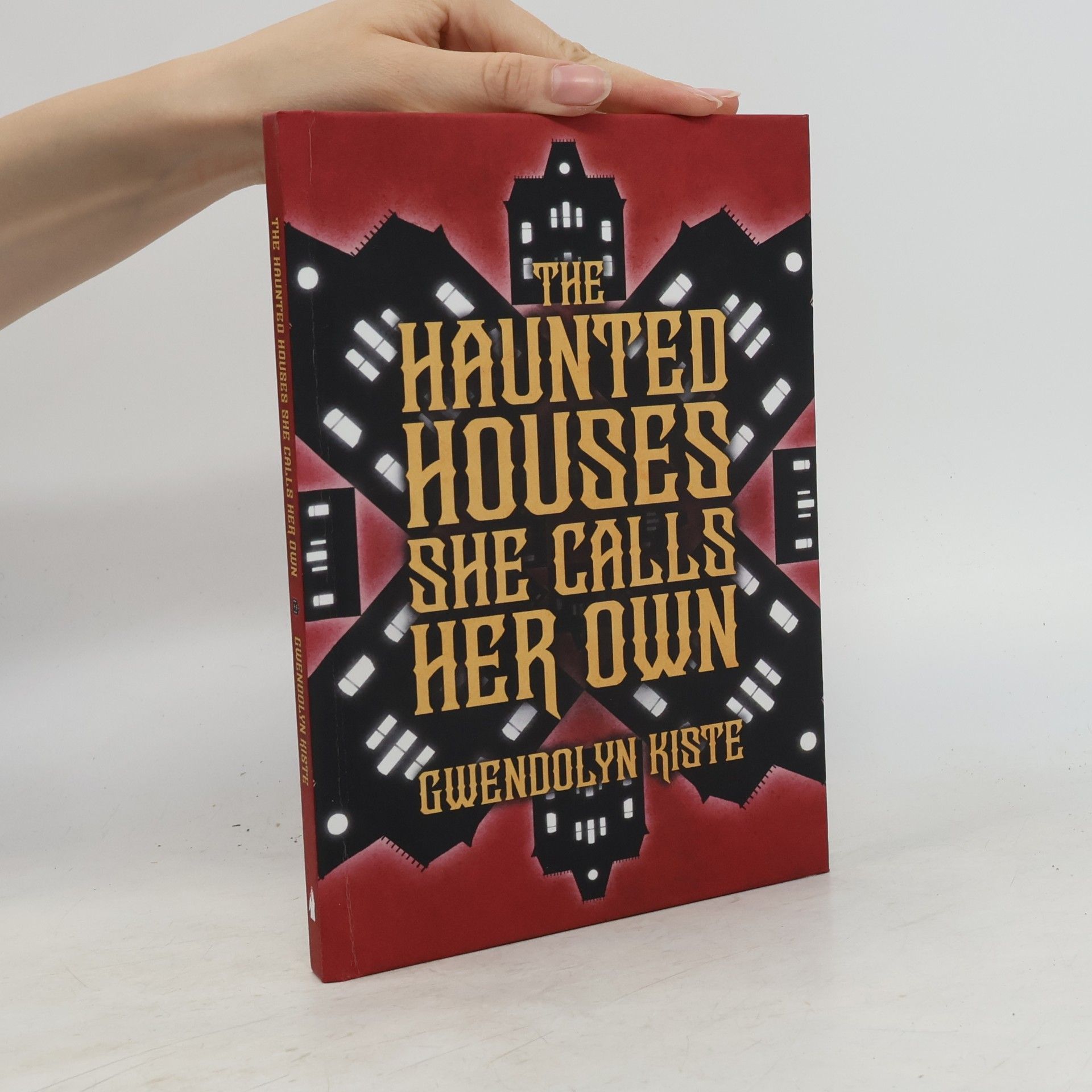The Haunted Houses She Calls Her Own