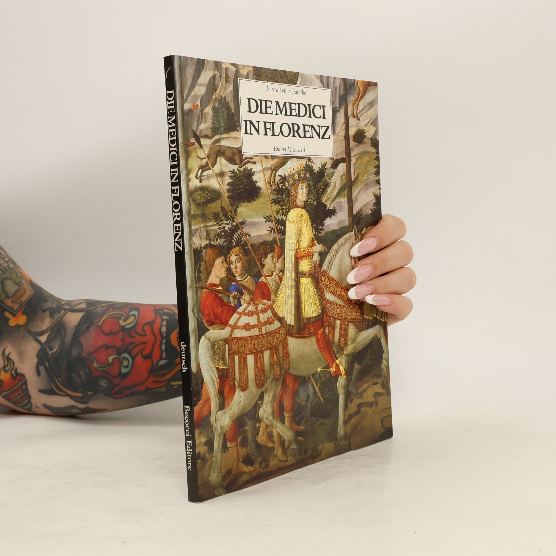 Die Medici in Florenz