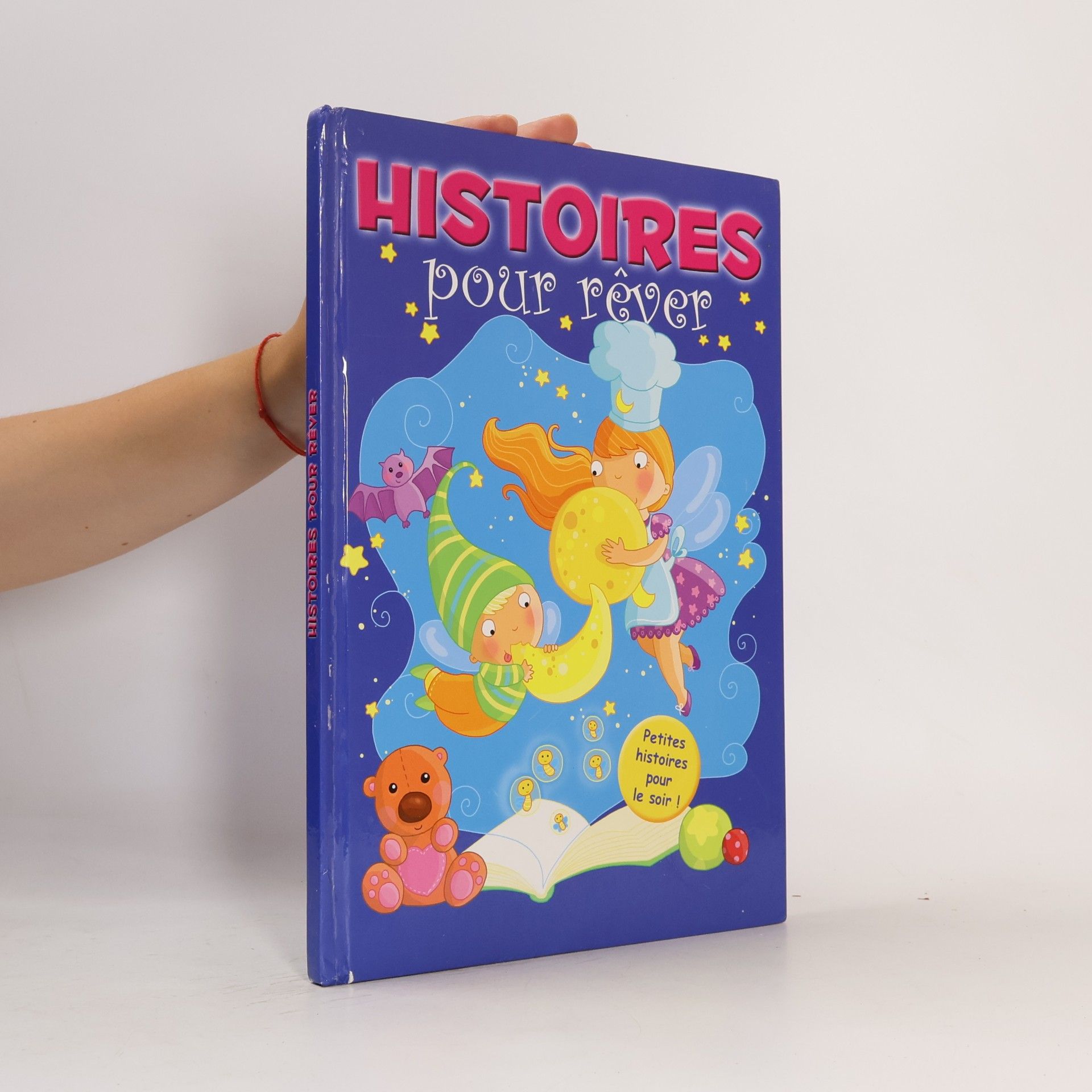 Autores varios Histoires pour rêver