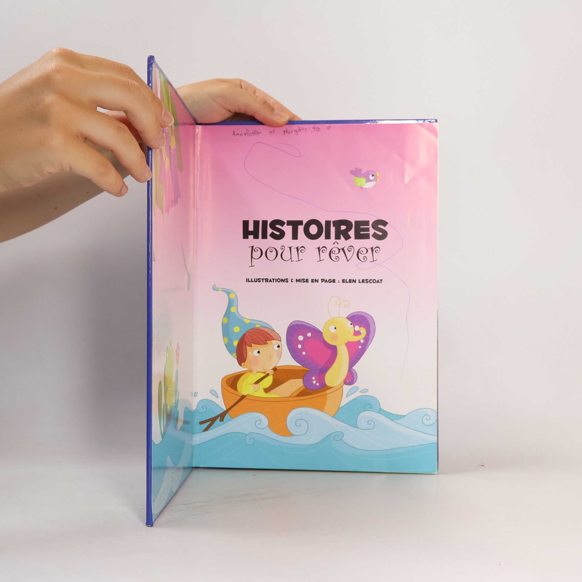 Histoires pour rêver