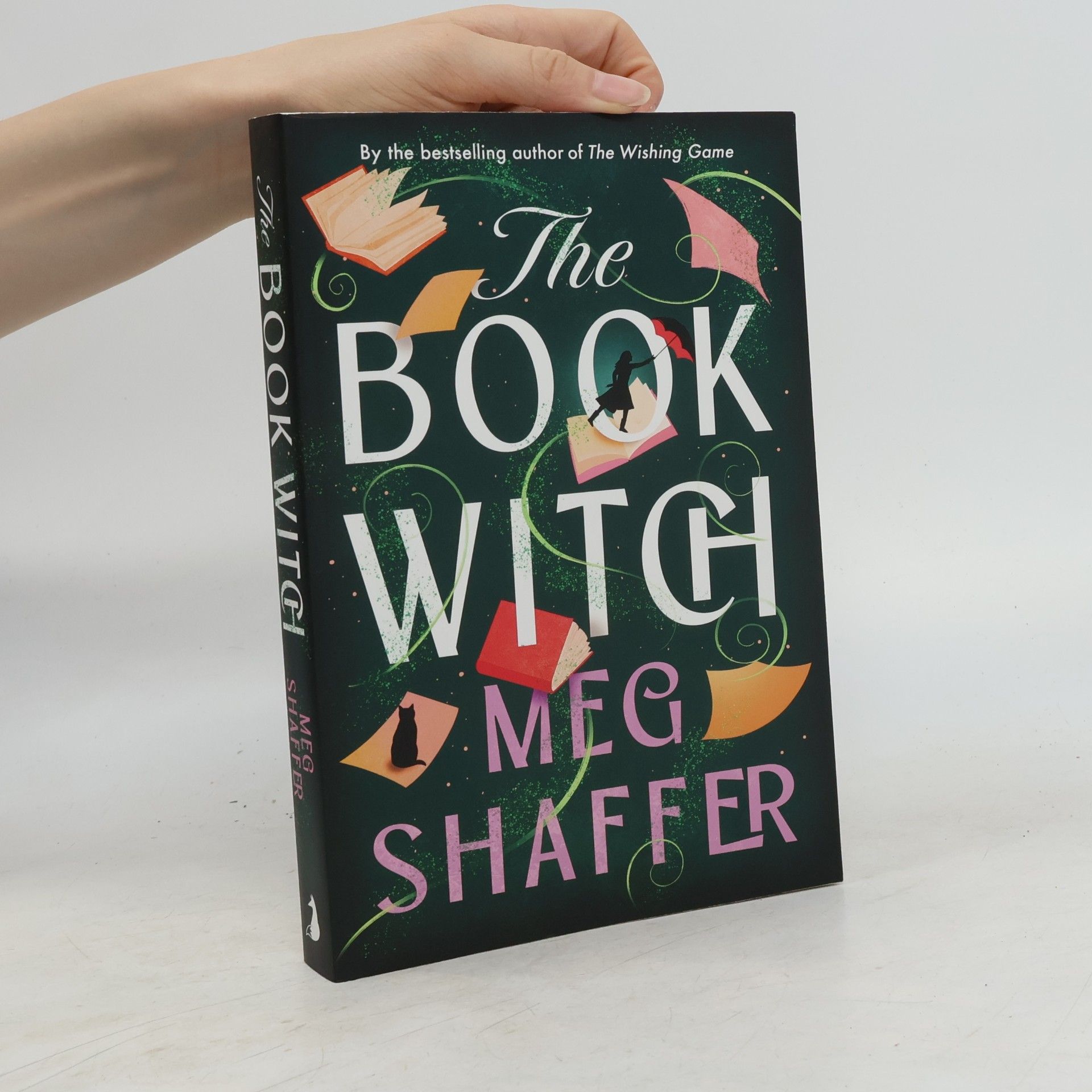 Meg Shaffer The Book Witch