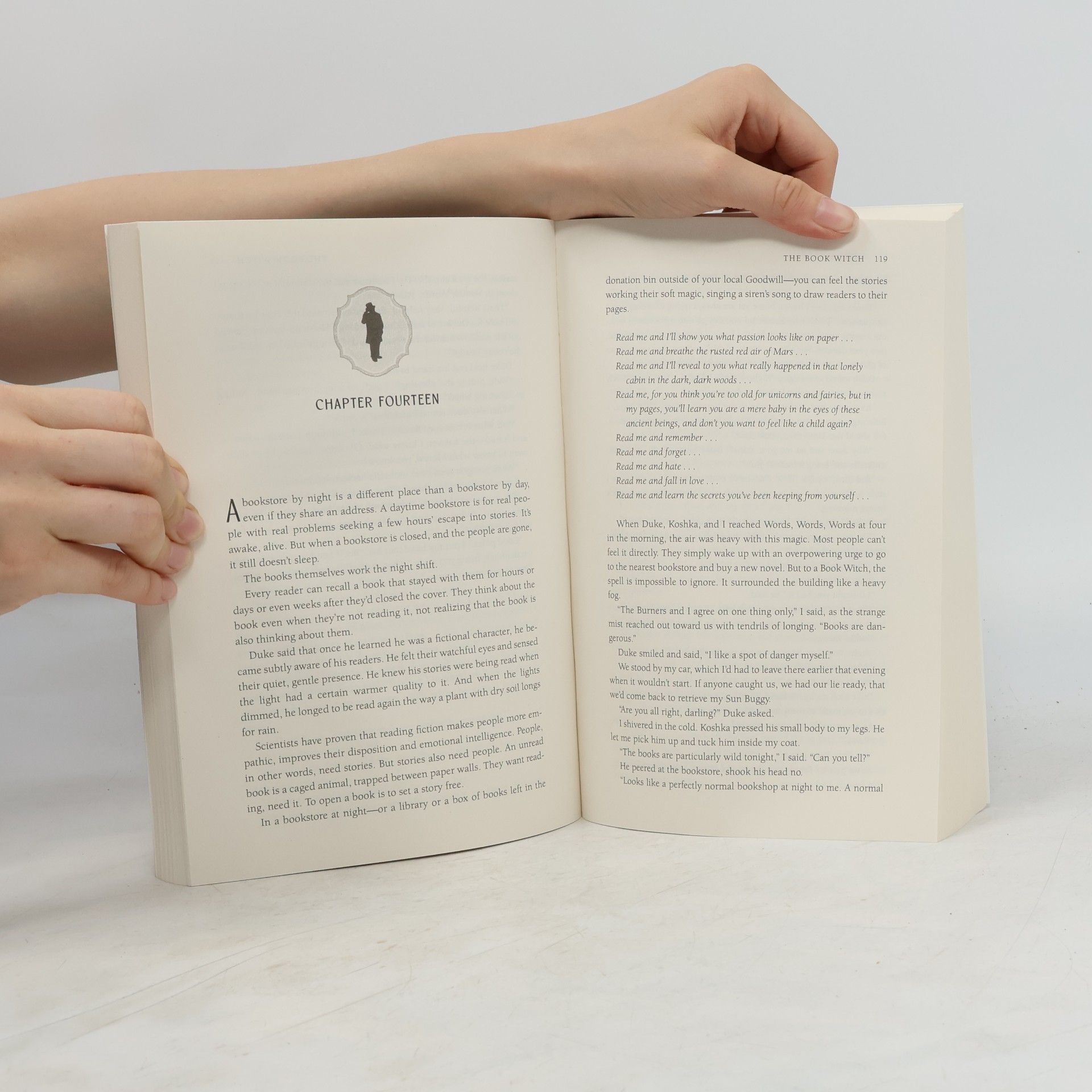 Meg Shaffer The Book Witch