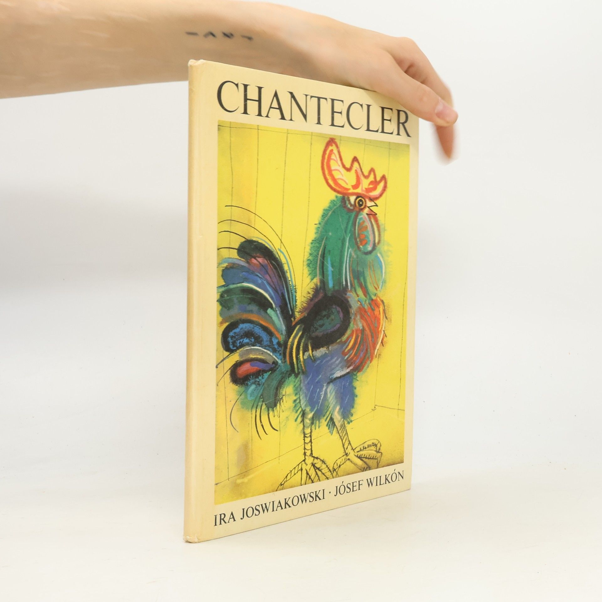 Josef Wilkon Chantecler