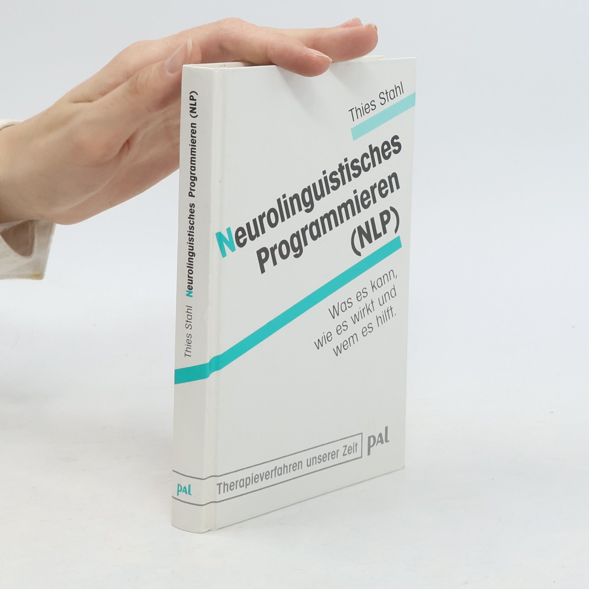 Thies Stahl Neurolinguistisches Programmieren