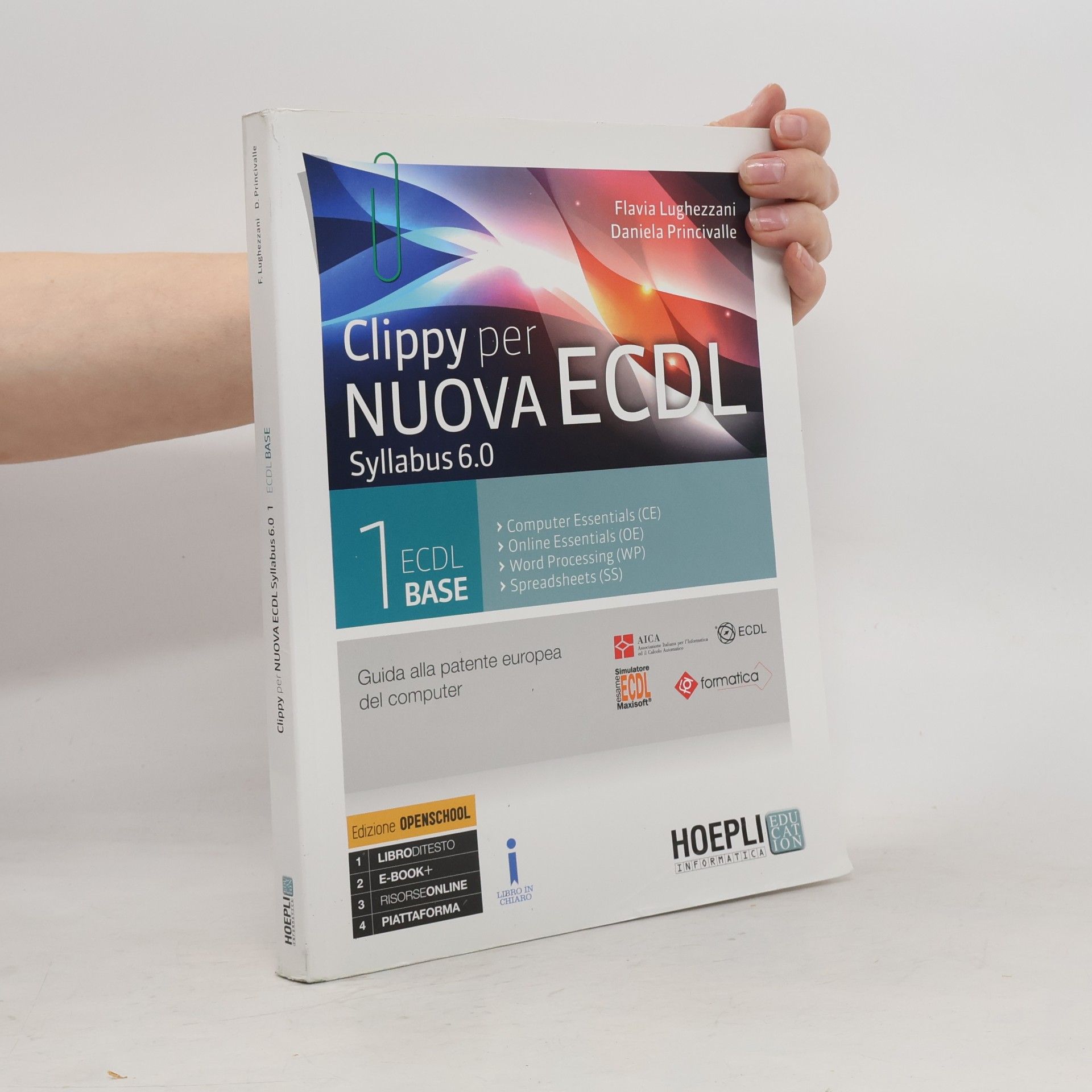 ECDL Base - 1: Clippy per Nuova ECDL