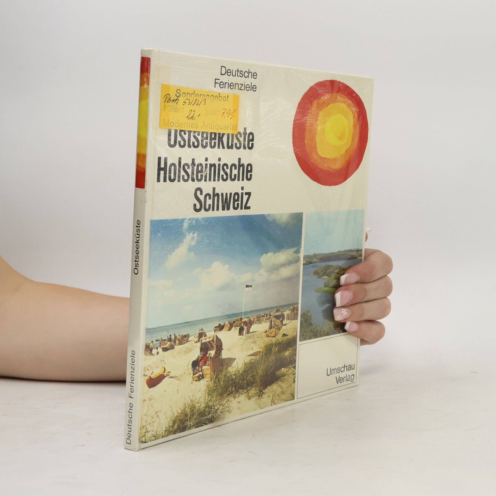Ostseeküste – Holsteinische Schweiz