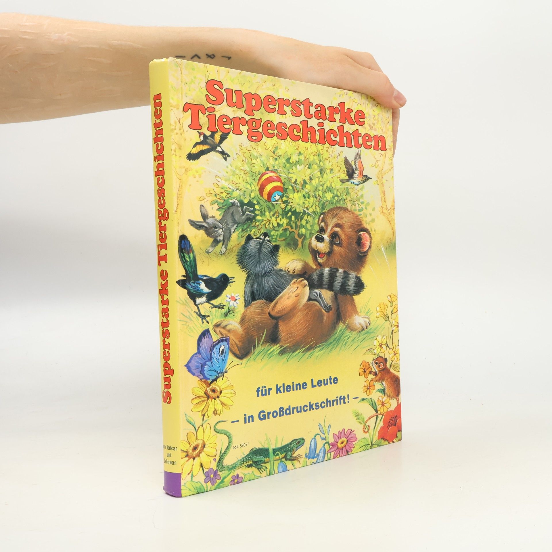Autorenkollektiv Superstarke Tiergeschichten