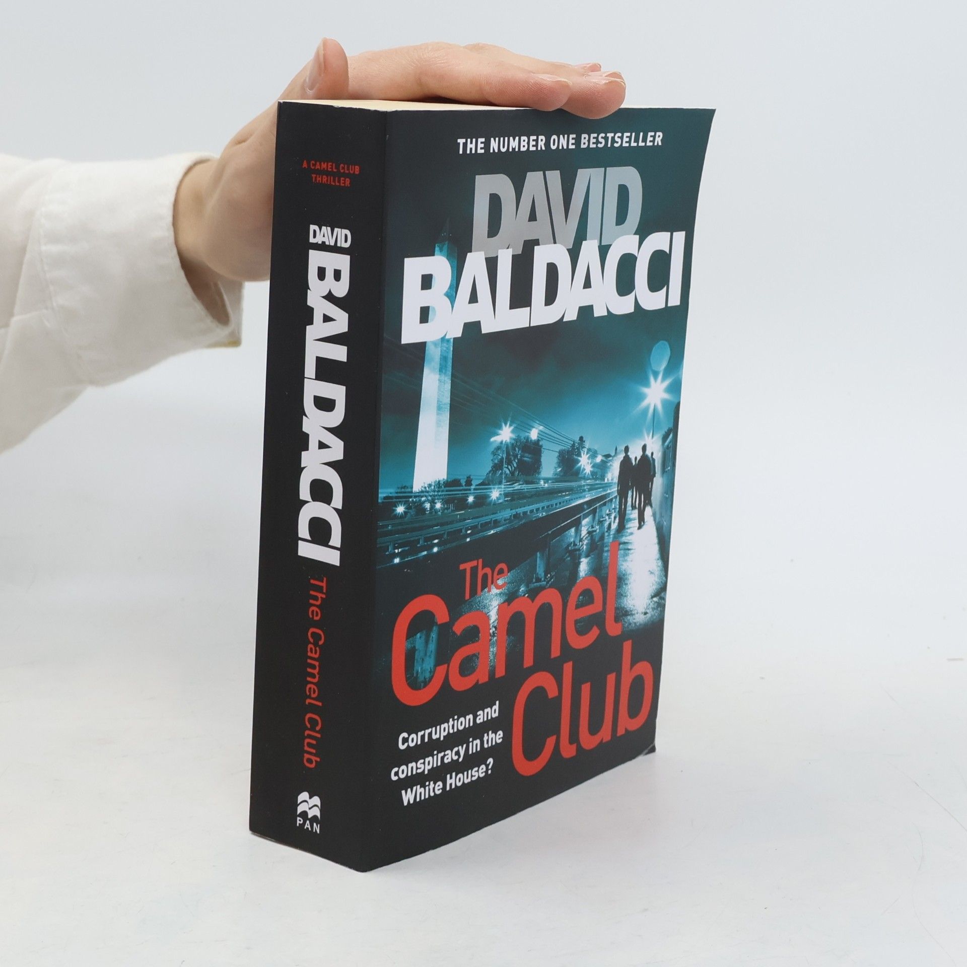 David Baldacci The Camel Club