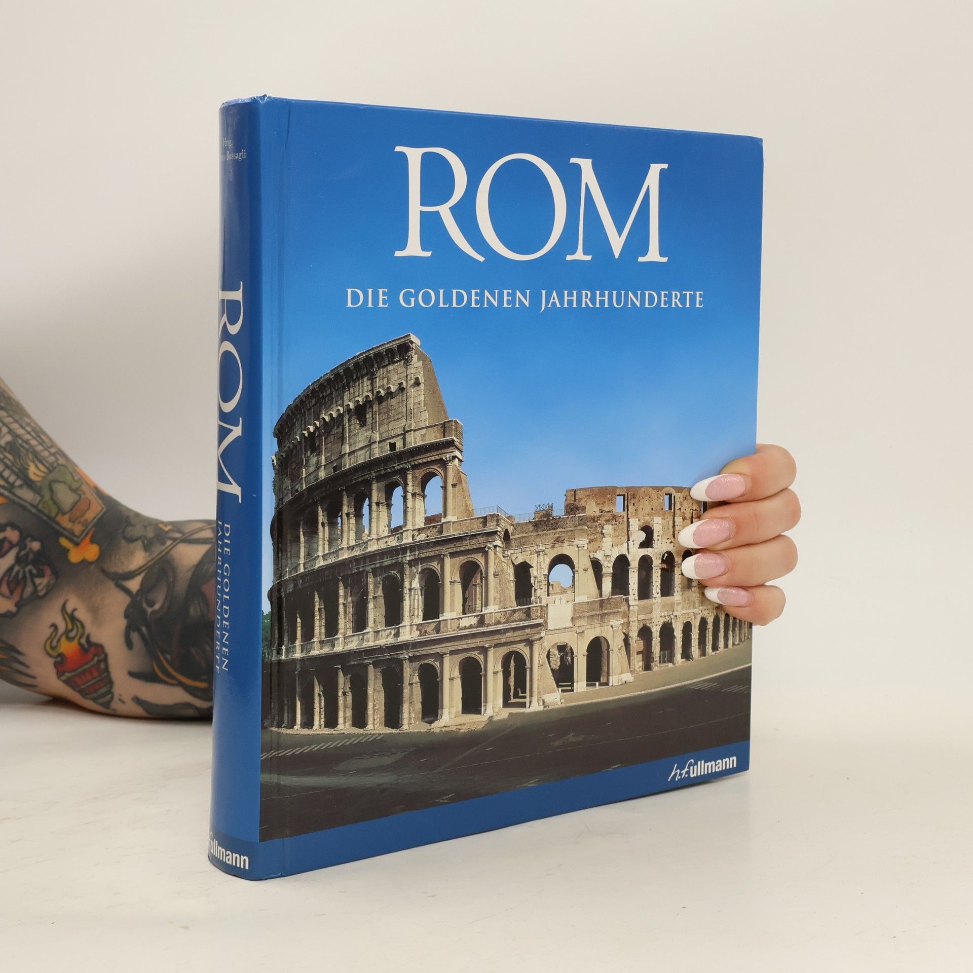 Marco Bussagli Rom