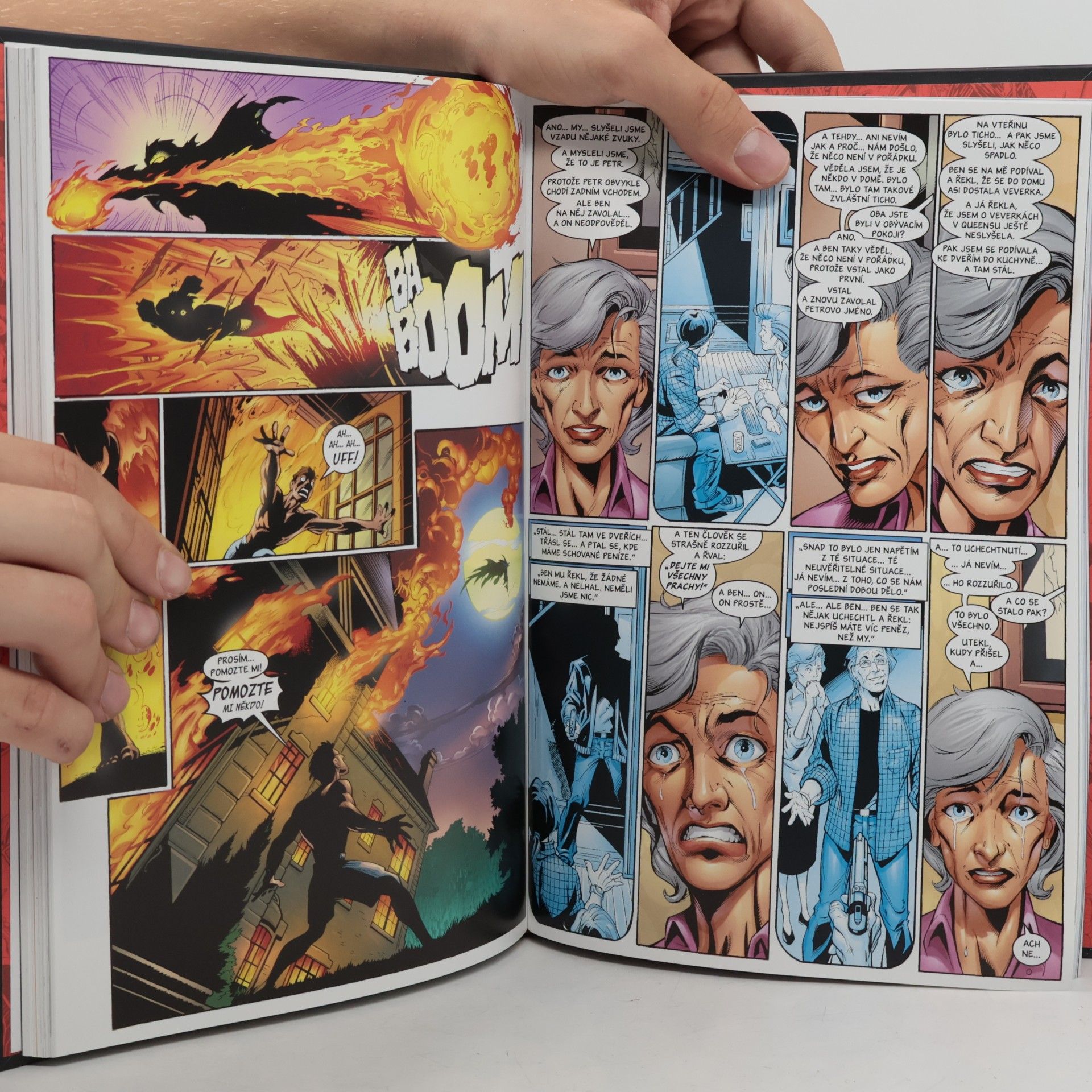 Brian Michael Bendis Ultimátní komiksový komplet 33. Ultimate Spider-Man. Moc a odpovědnost