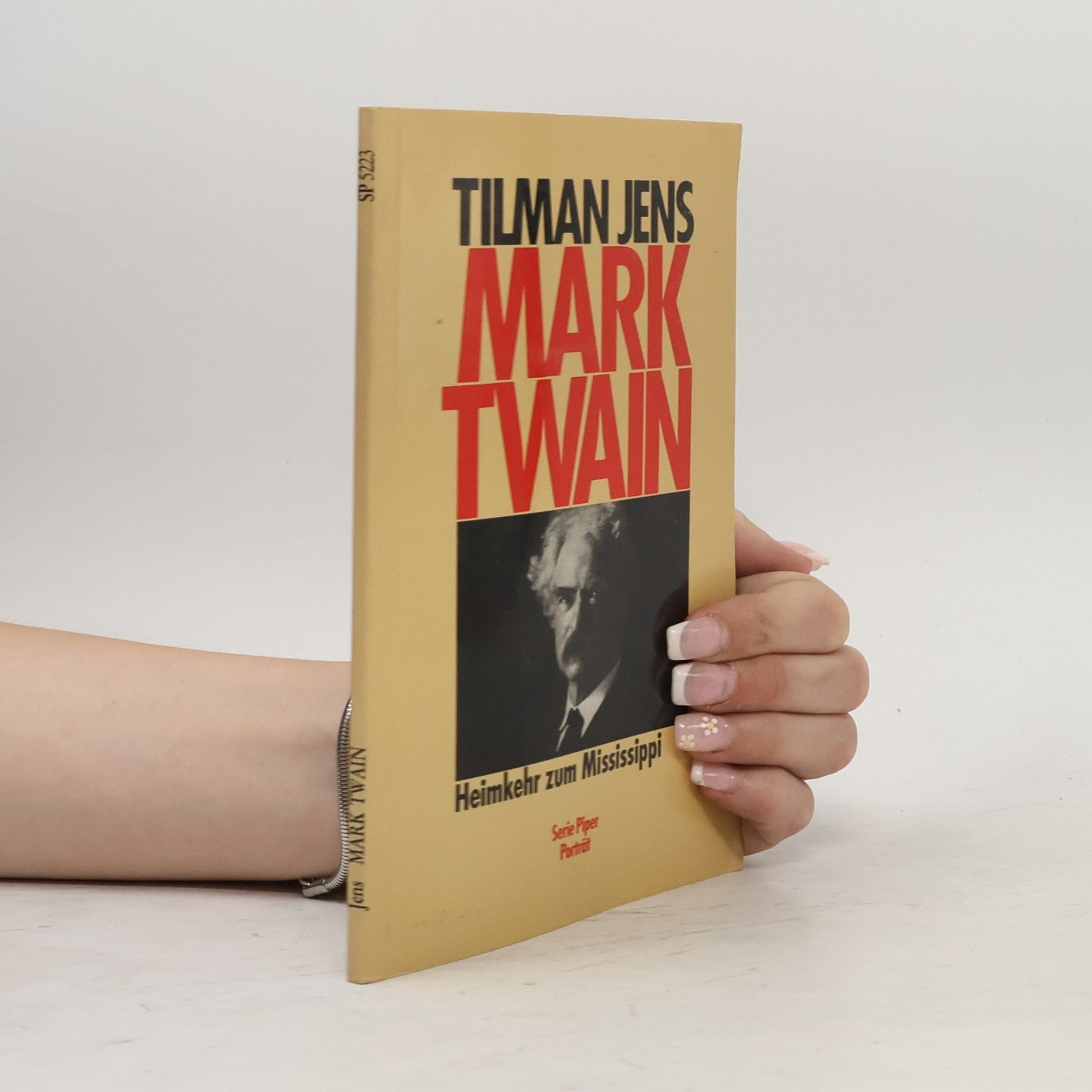 Tilman Jens Mark Twain