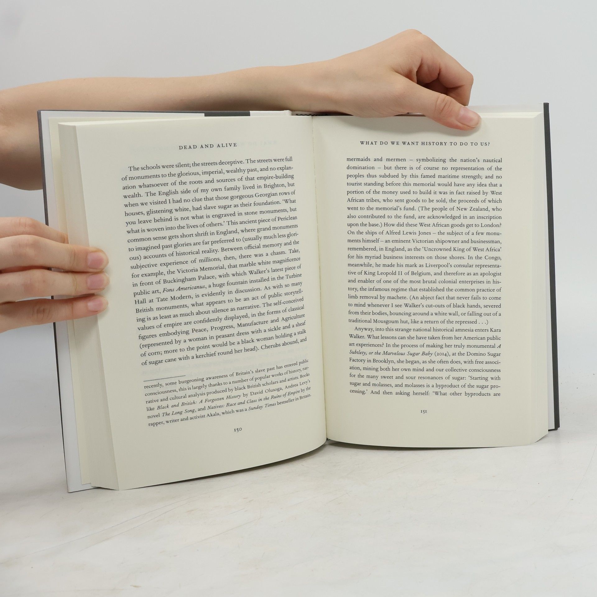Zadie Smith Dead and Alive