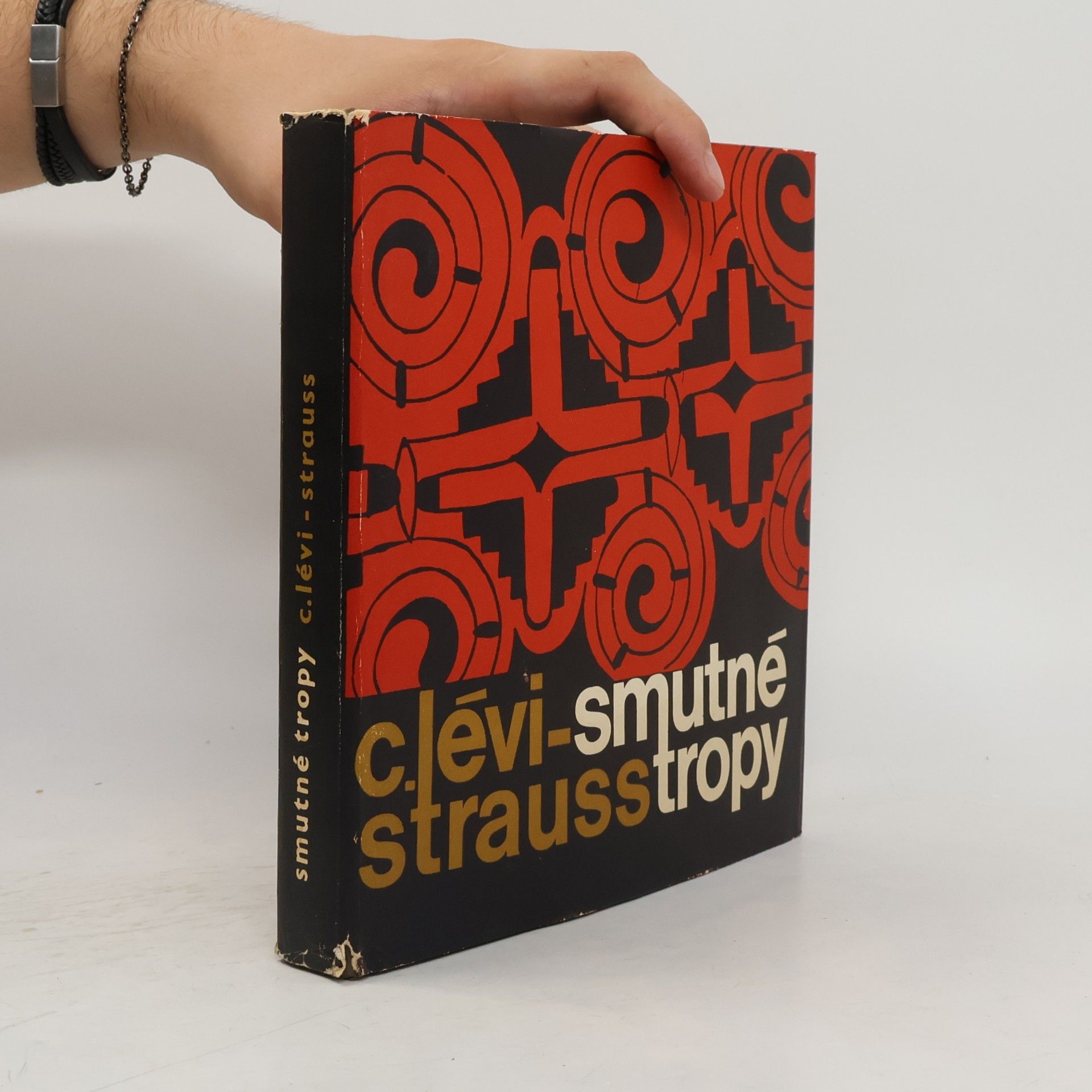 Claude Lévi-Strauss Smutné tropy