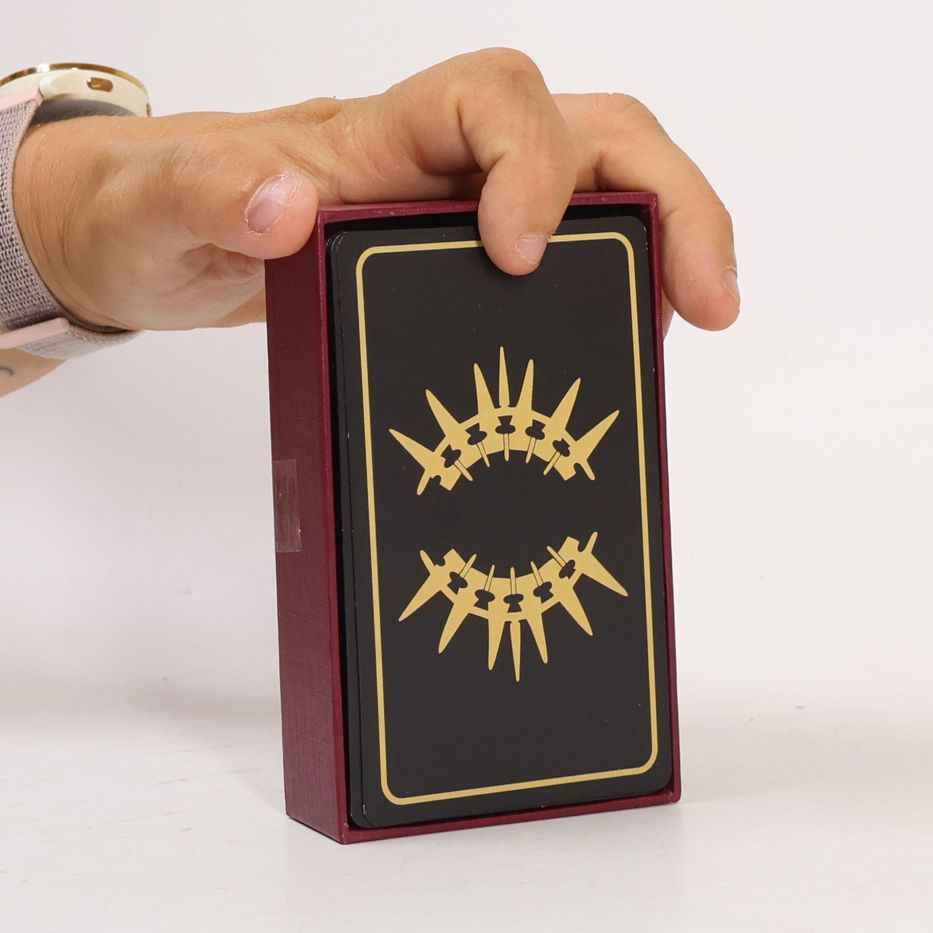 Zbigniew Jaśniak Tarot: 78 kart z instrukcją