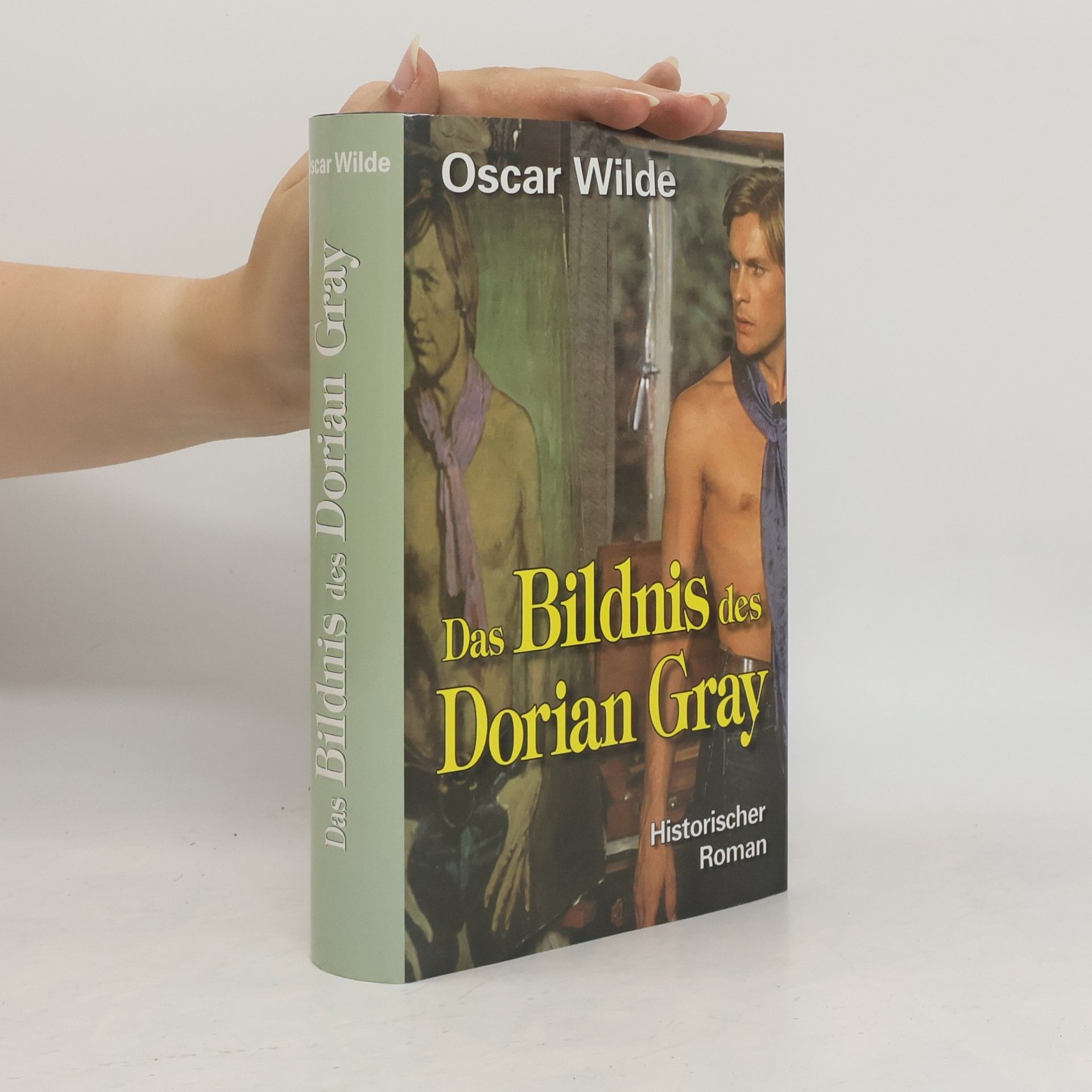 Oscar Wilde Das Bildnis des Dorian Grey