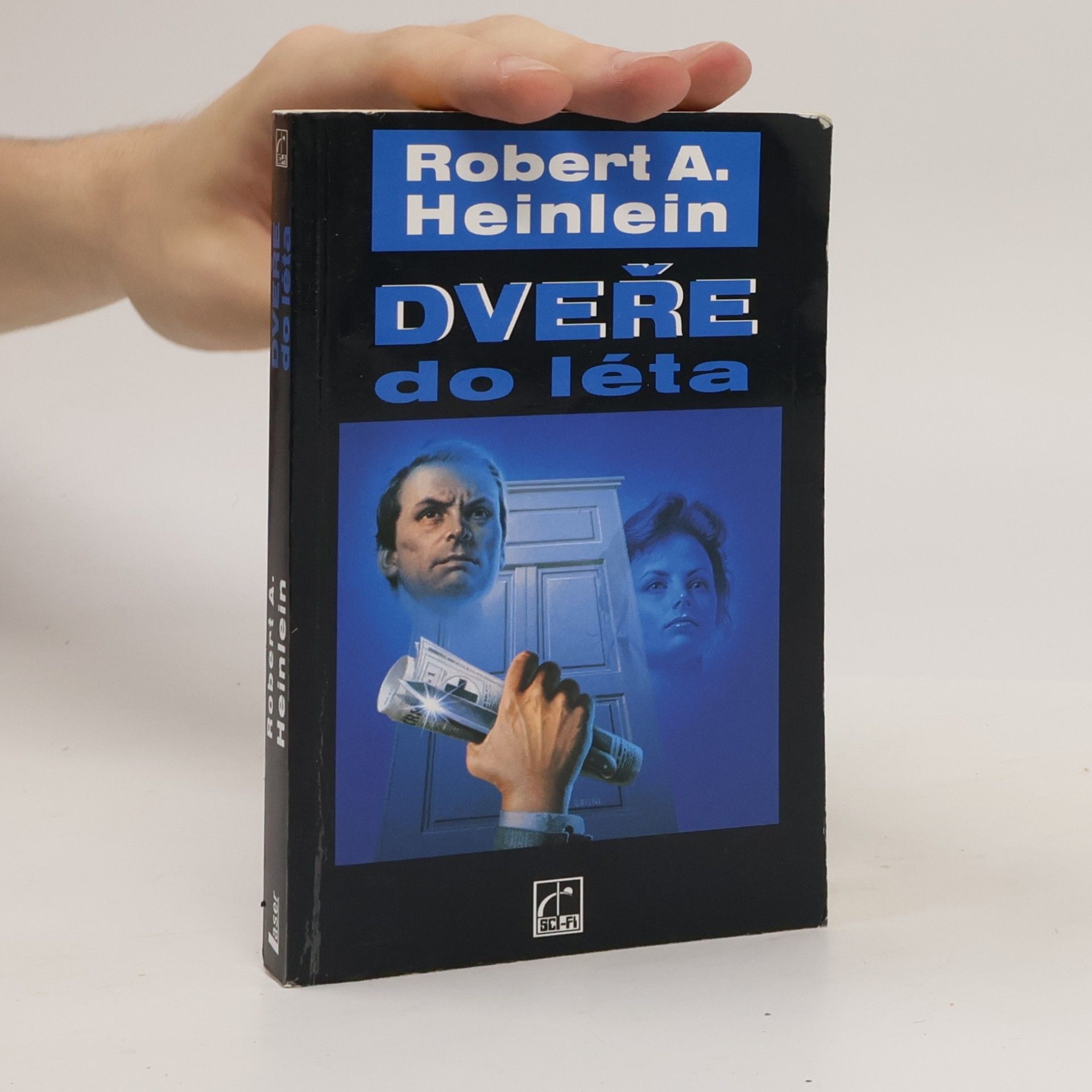 Robert A. Heinlein Dveře do léta