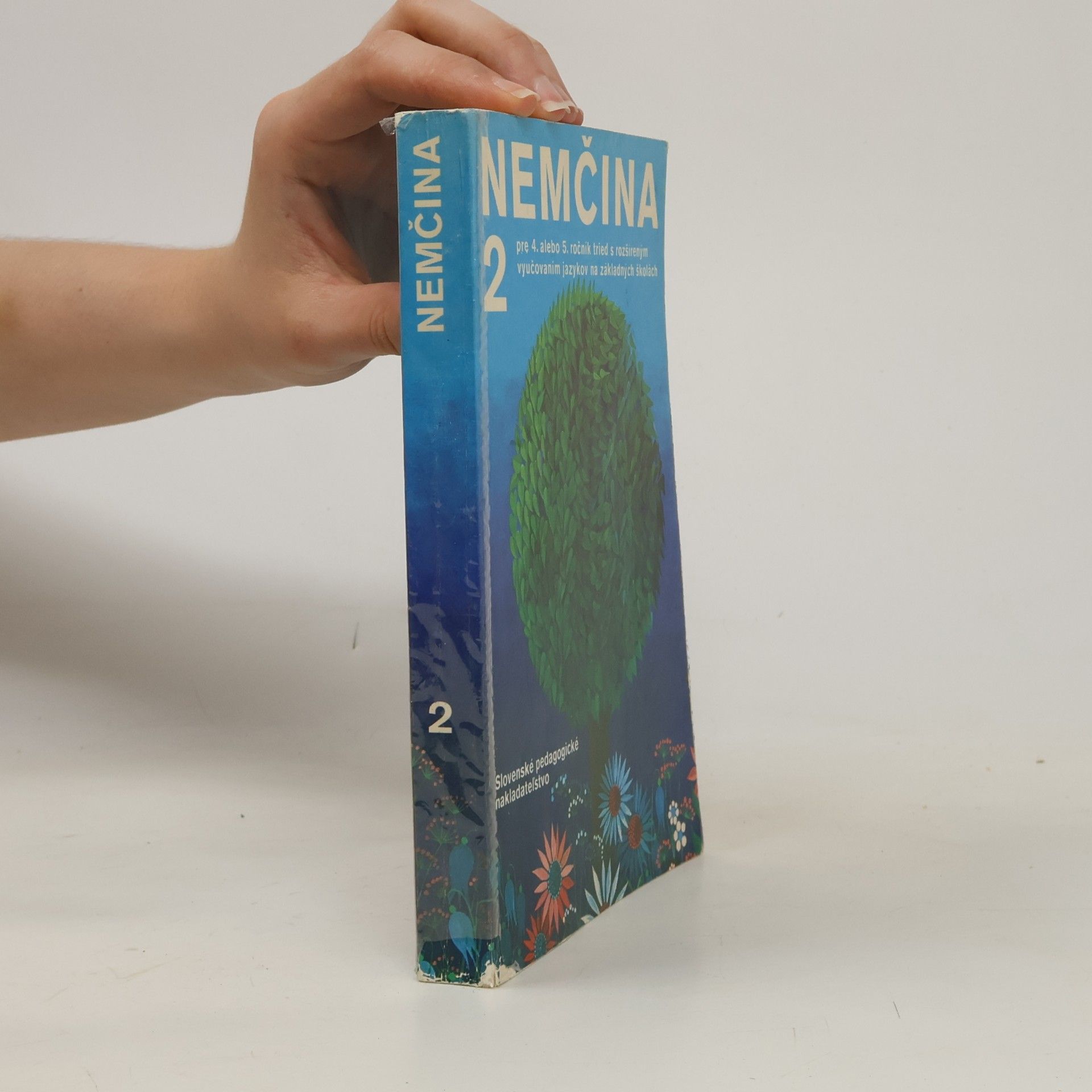 Kolektiv autorů Nemčina 2