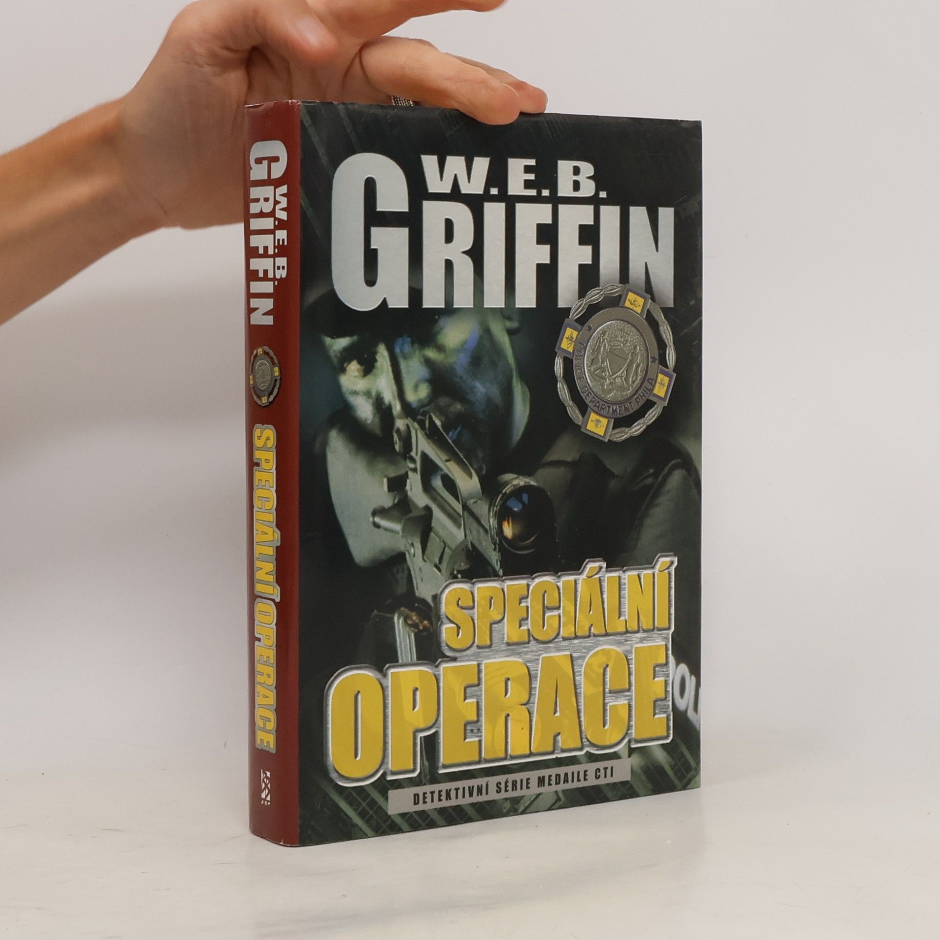 W. E. B. Griffin Speciální operace