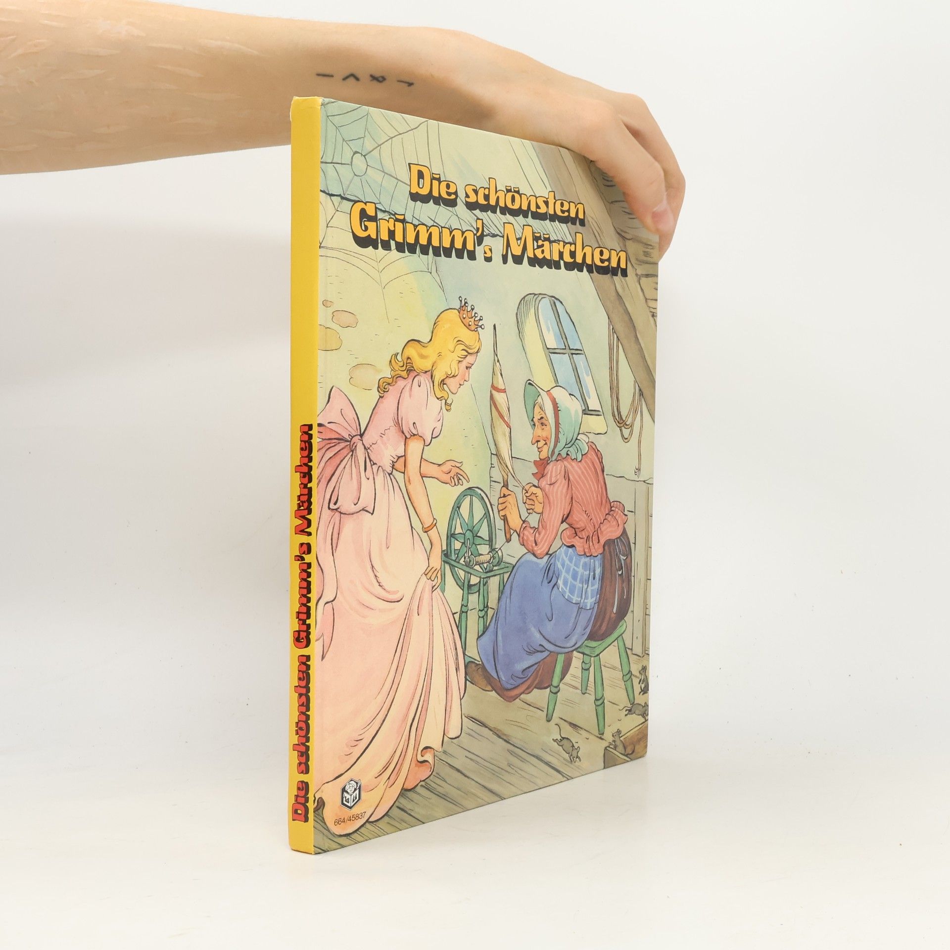 Autorenkollektiv Die schönsten Grimm's Märchen
