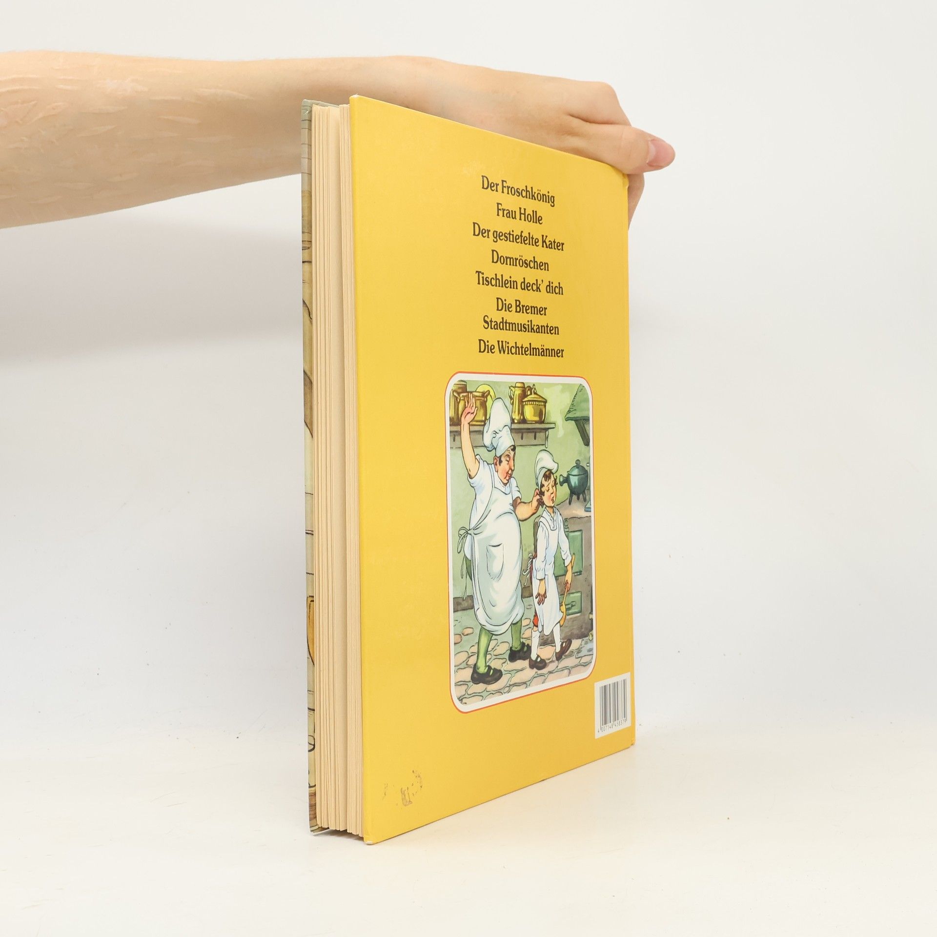 Autorenkollektiv Die schönsten Grimm's Märchen