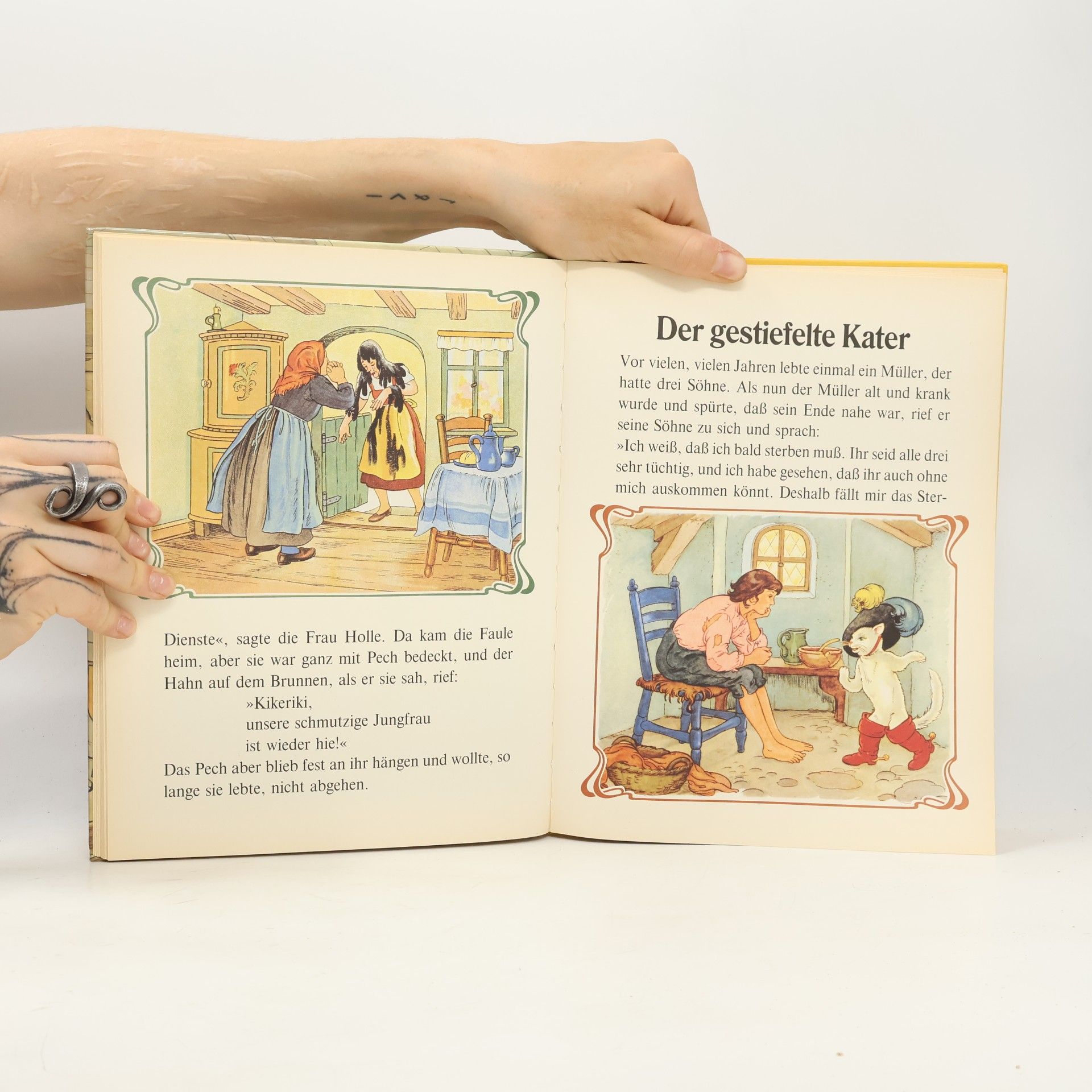 Autorenkollektiv Die schönsten Grimm's Märchen