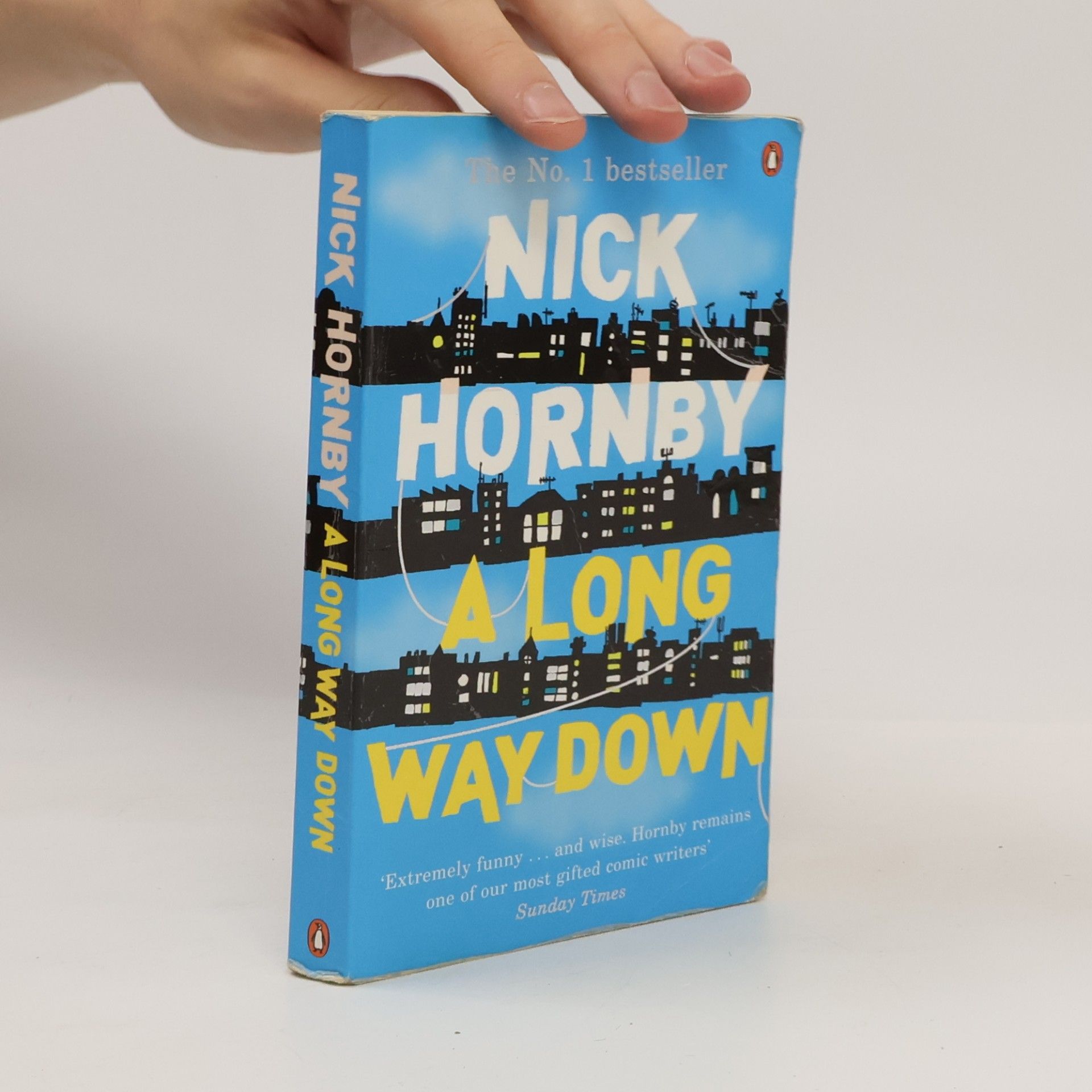 Nick Hornby A Long Way Down