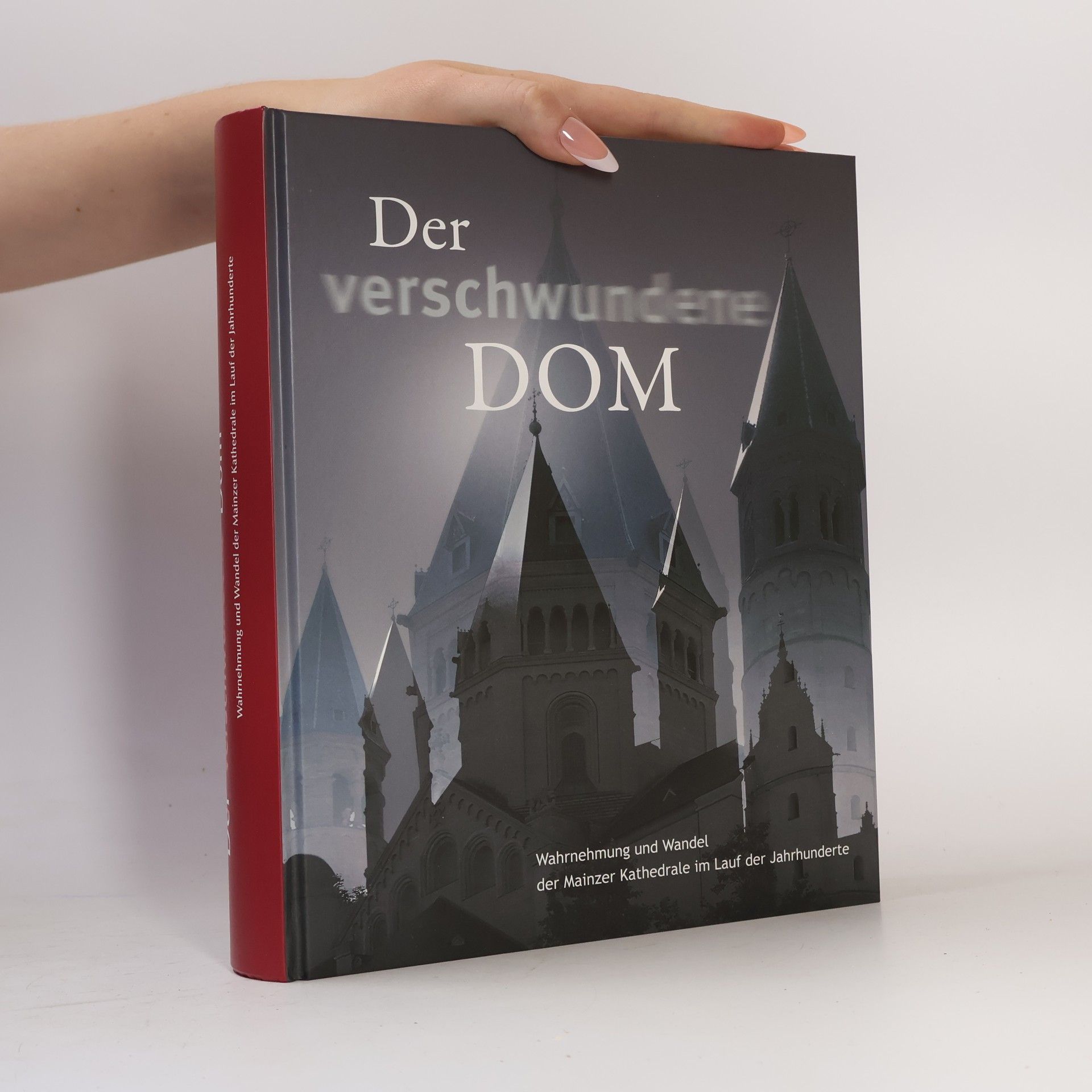 Hans-Jürgen Kotzur Der verschwundene Dom