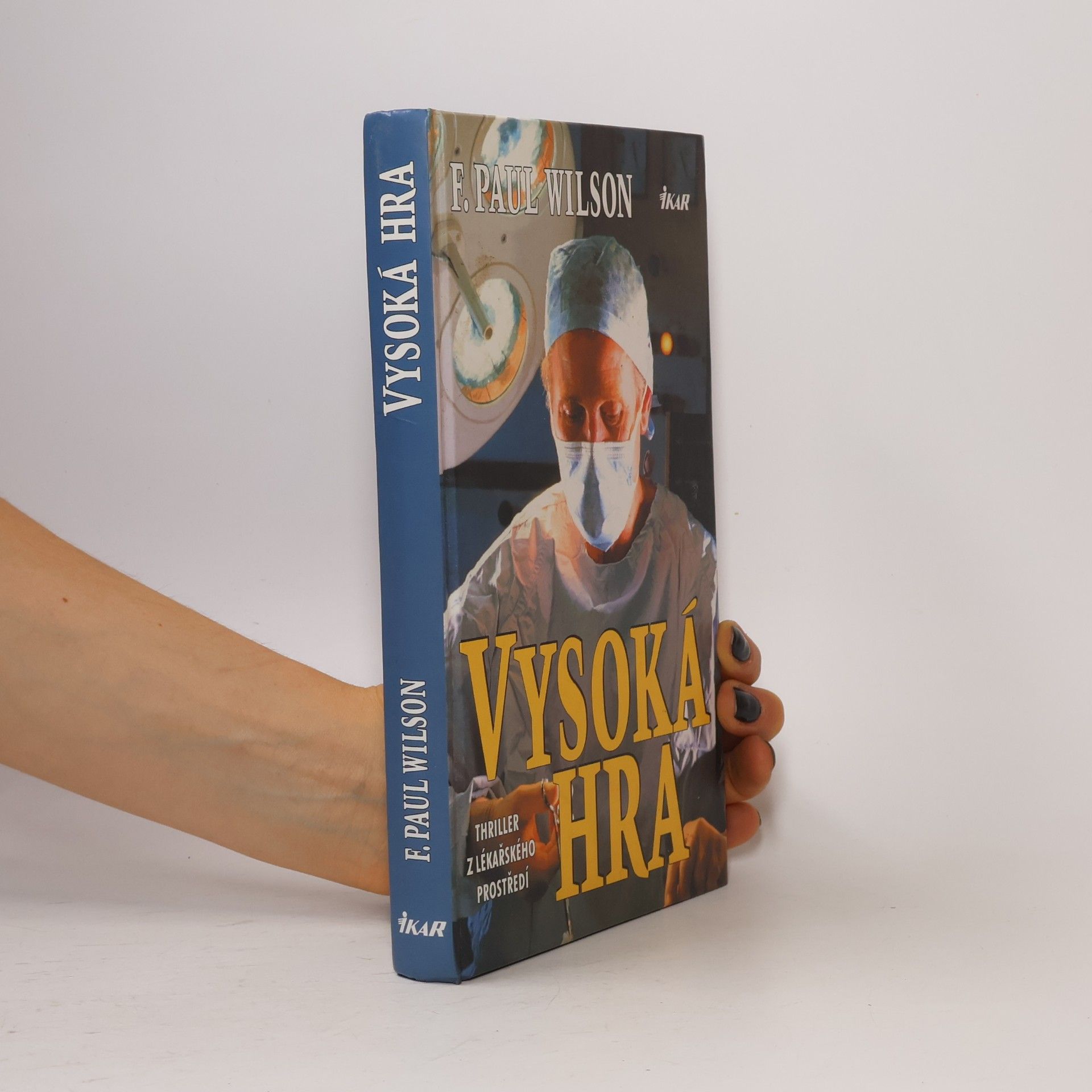 Vysoká hra