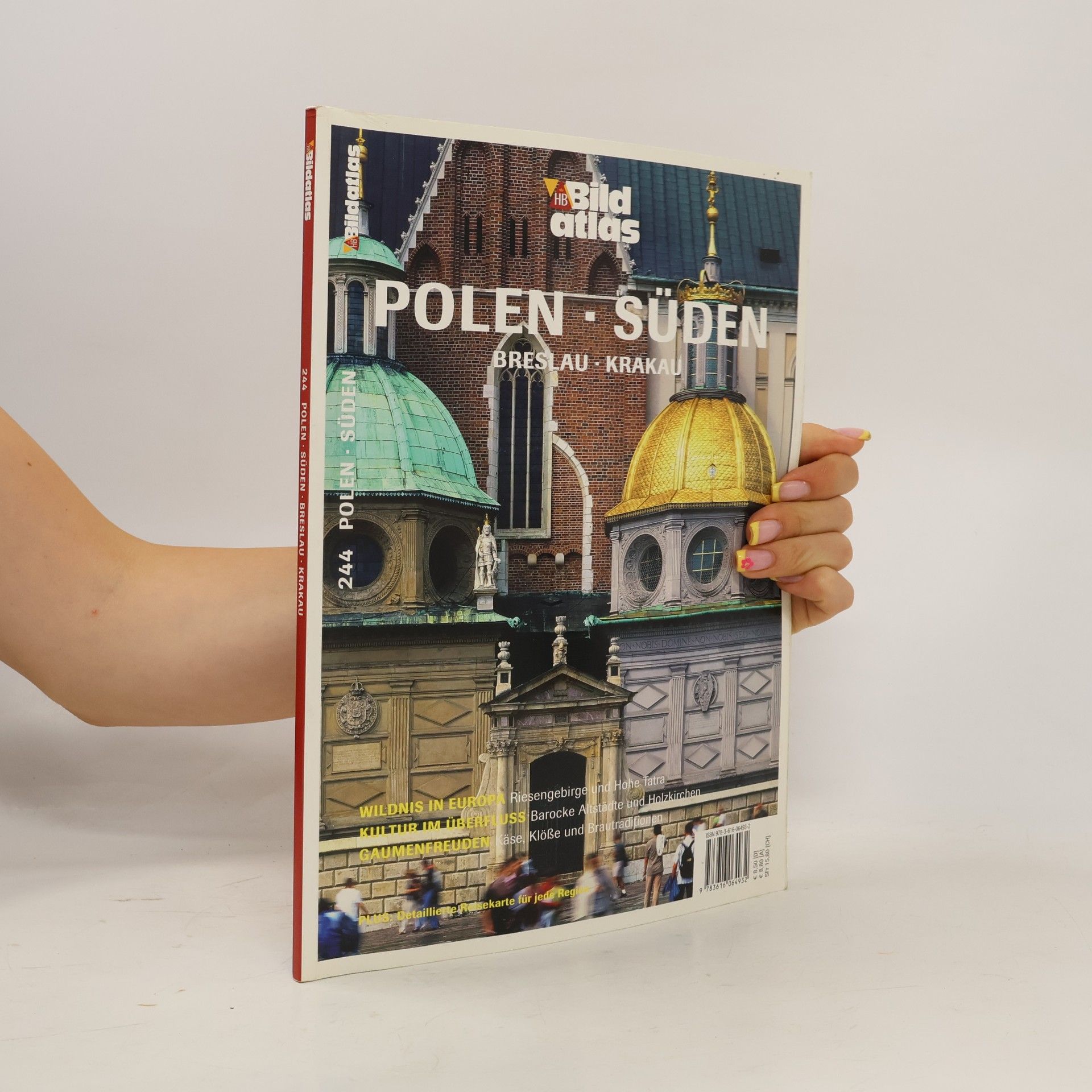 Polen, Süden