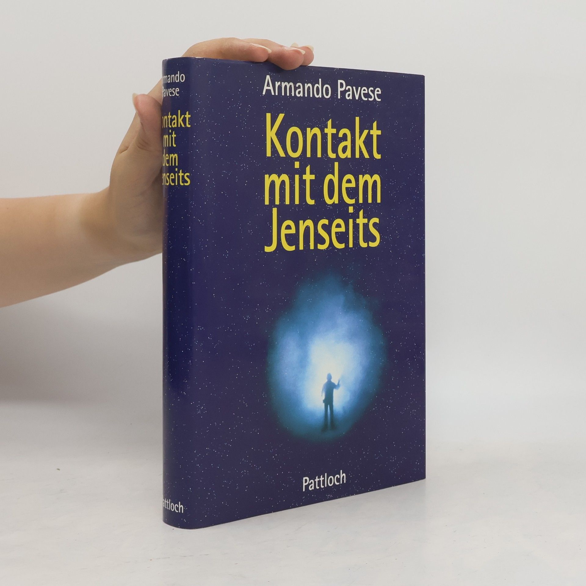 Armando Pavese Kontakt mit dem Jenseits
