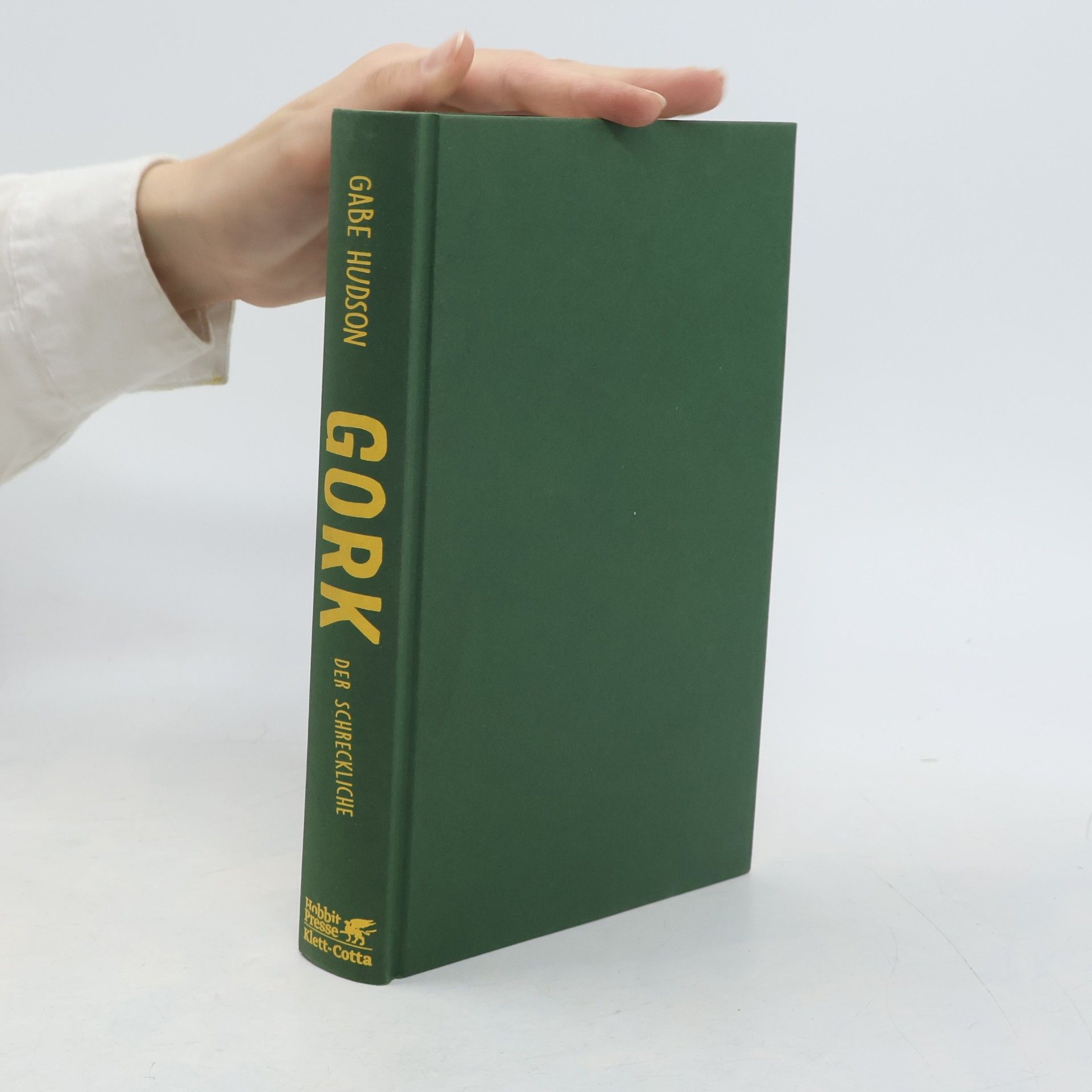 Gabe Hudson Gork, der Schreckliche