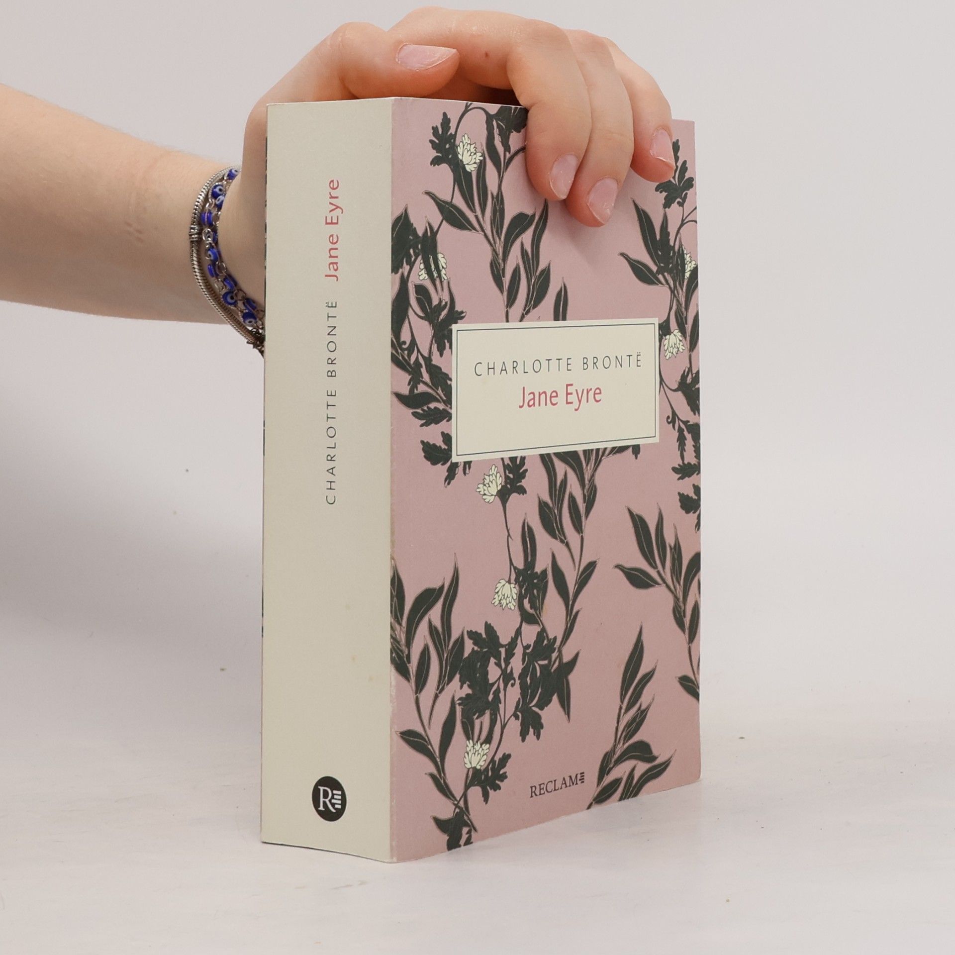 Charlotte Brontë Jane Eyre