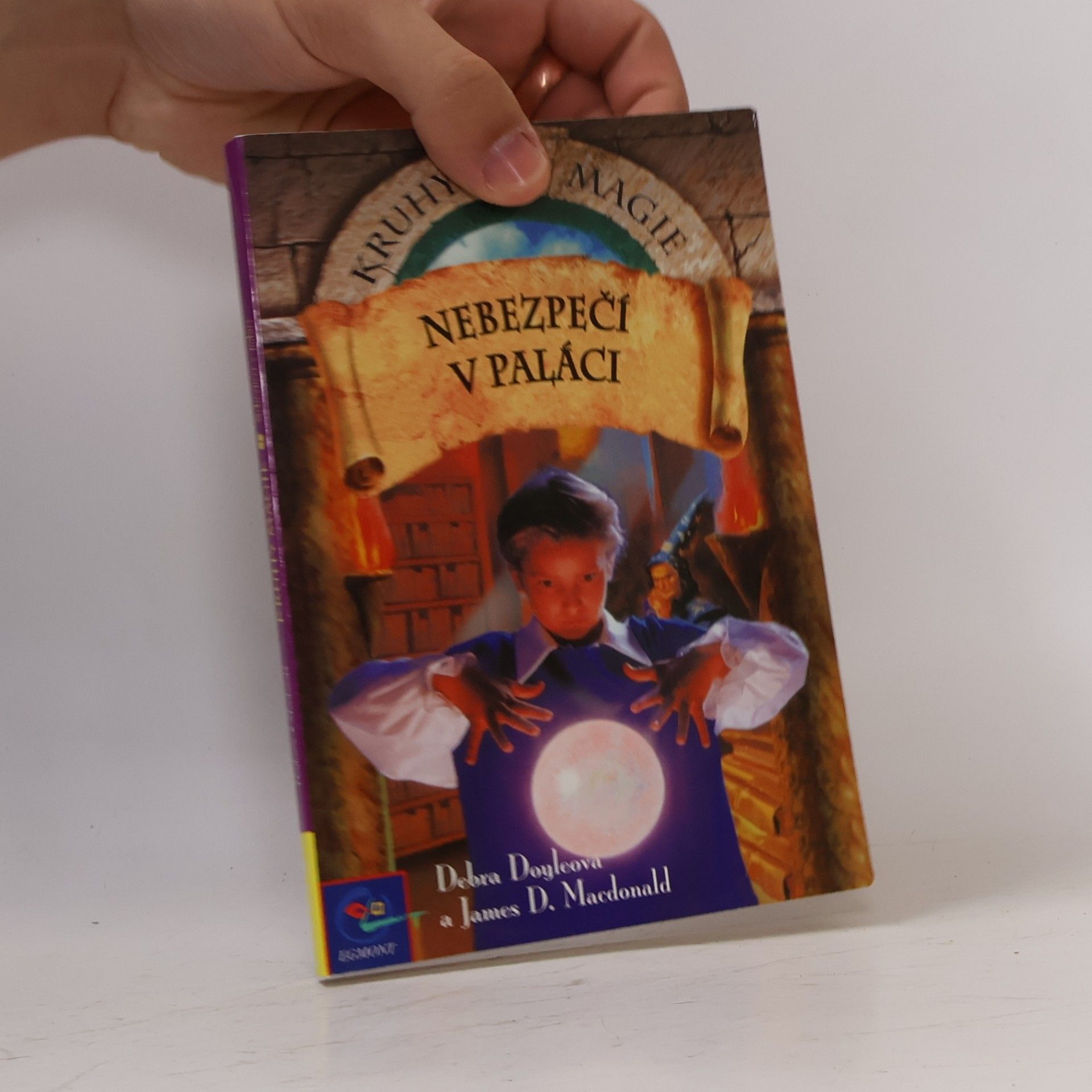 Debra Doyle Nebezpečí v paláci