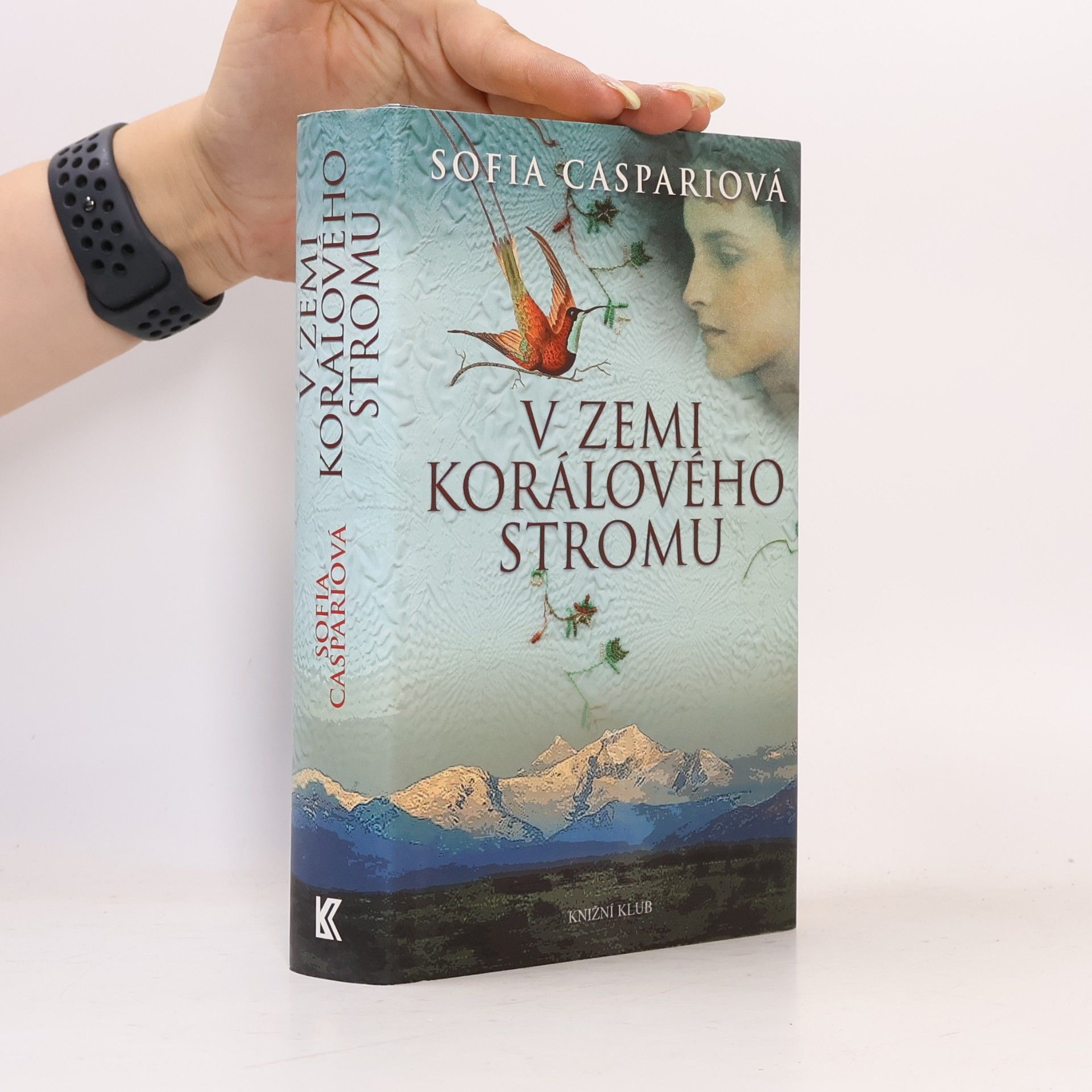 Sofia Caspari V zemi korálového stromu