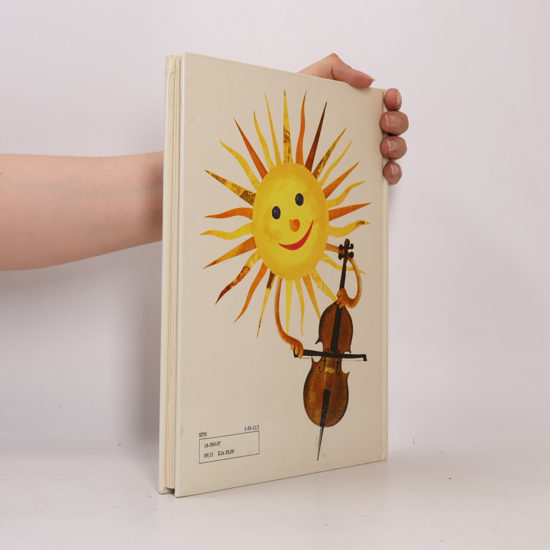 Oľga Pavlovská Mladí muzikanti I