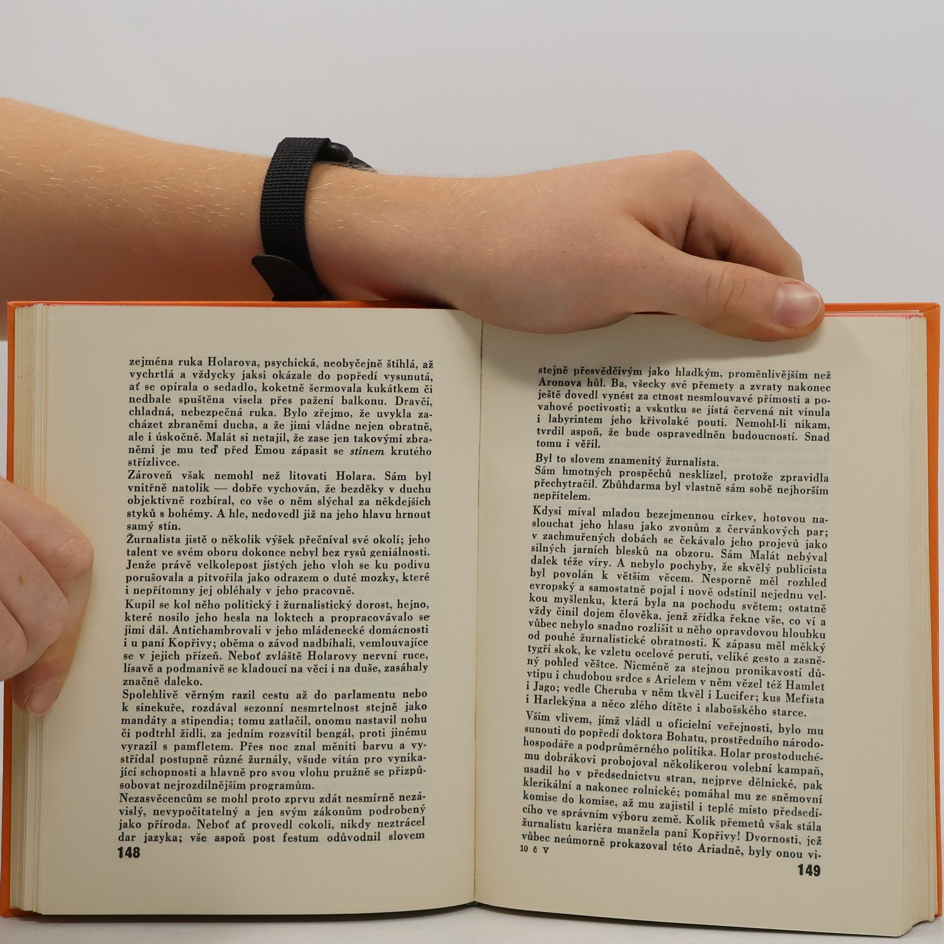 Kolektiv autorů Výbor z krásné literatury československé. Česká próza 5