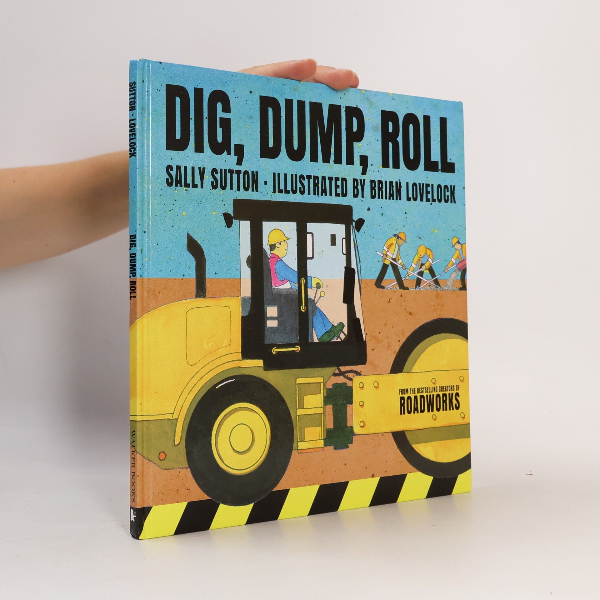 Brian Lovelock Dig, Dump, Roll