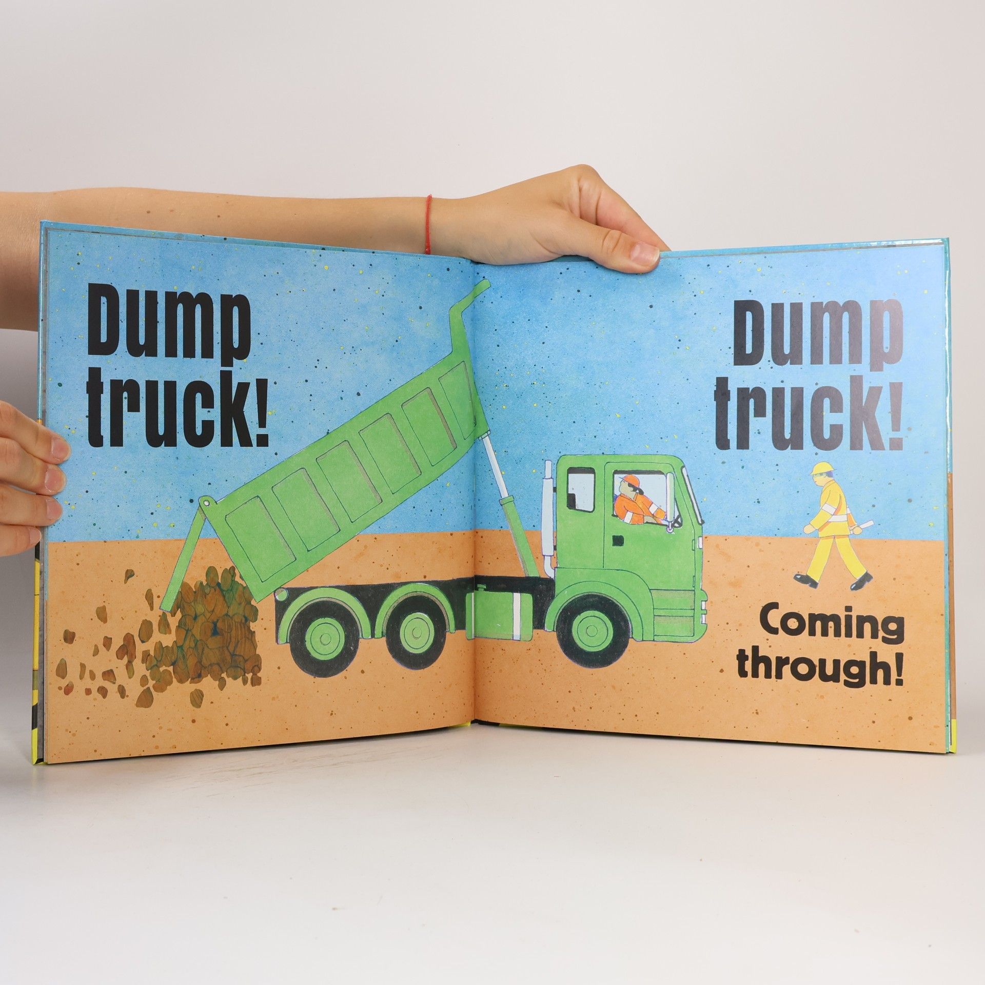 Sally Sutton Dig, Dump, Roll