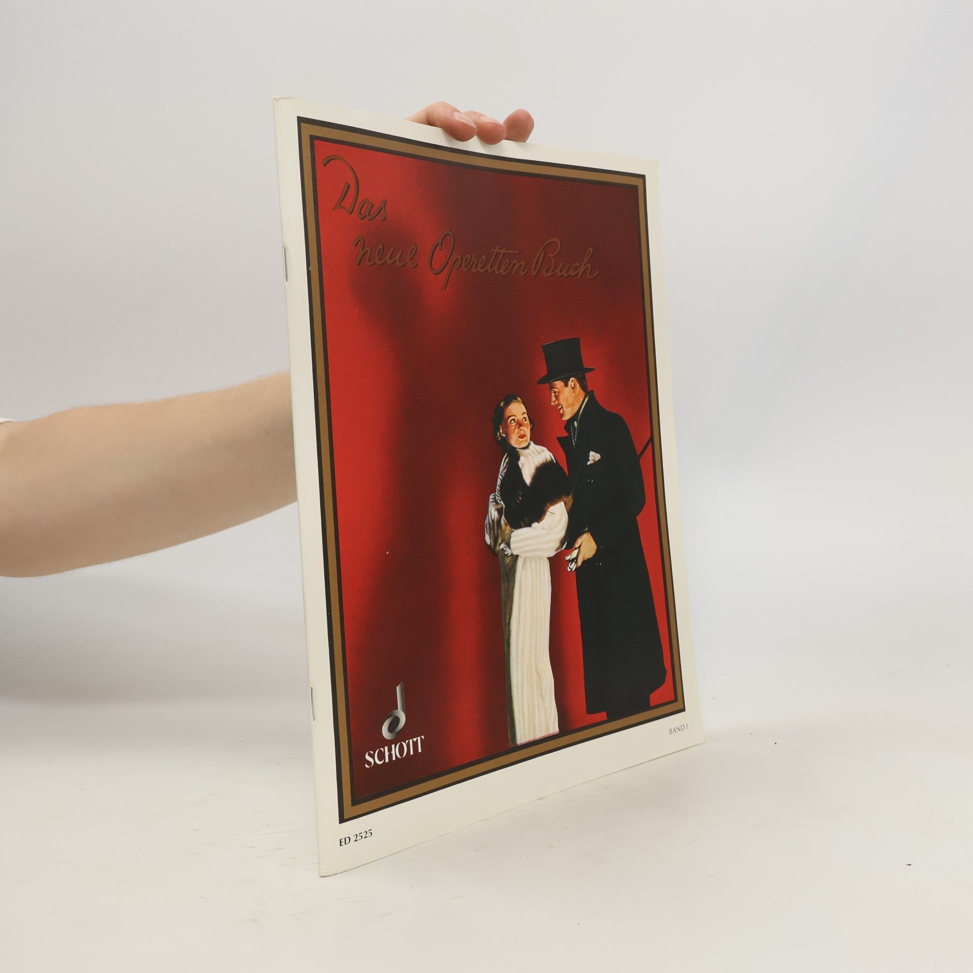 Divers Auteurs Das neue Operetten Buch
