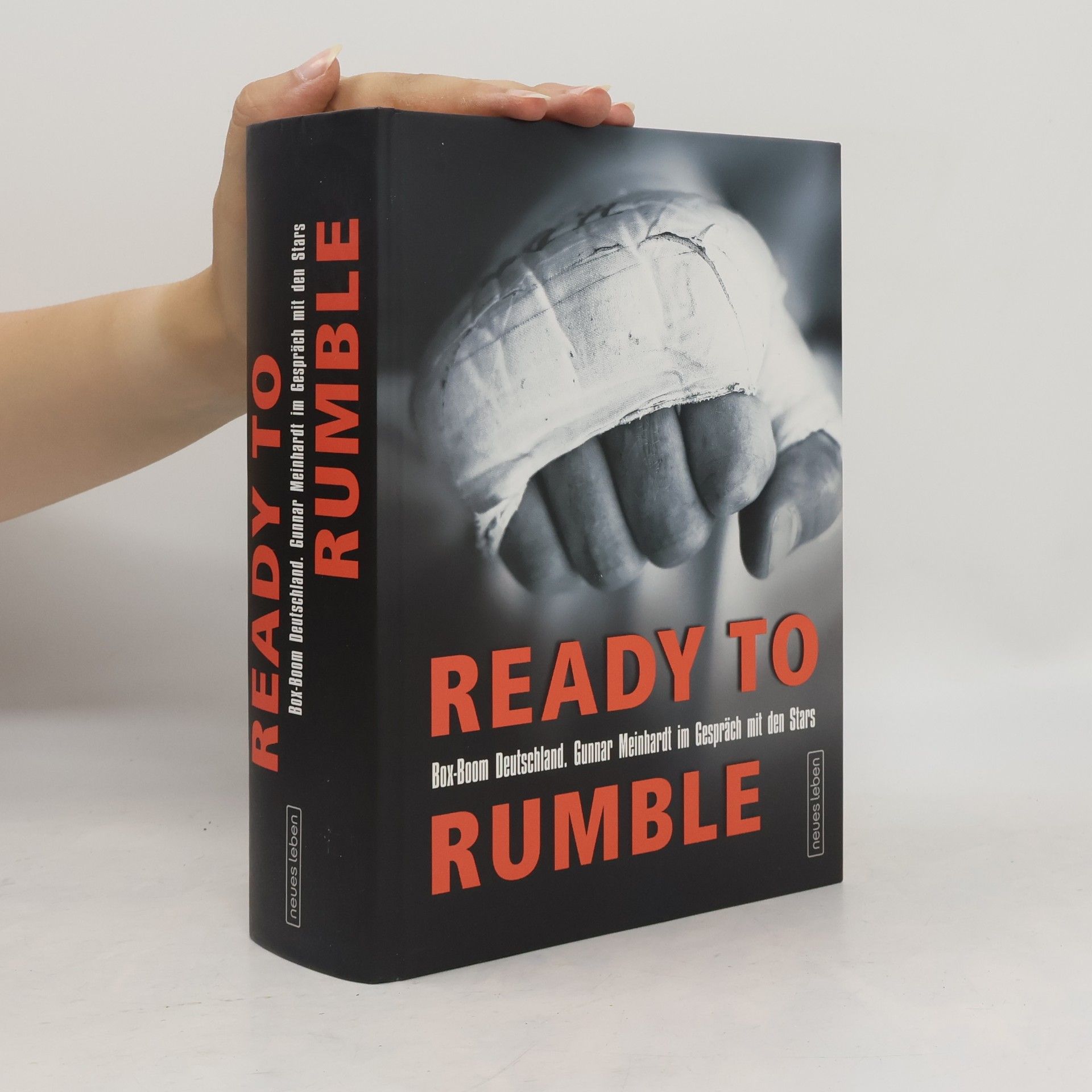 Gunnar Meinhardt Ready to Rumble