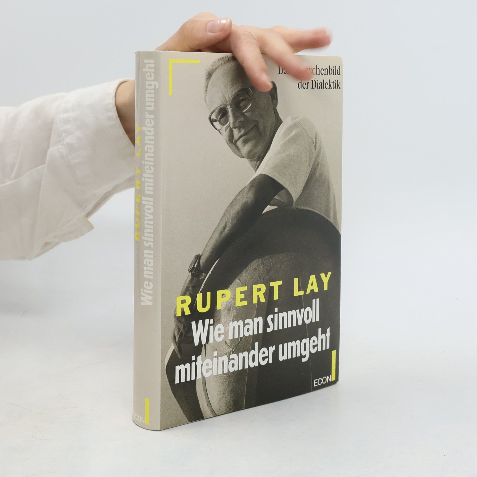 Rupert Lay Wie man sinnvoll miteinander umgeht