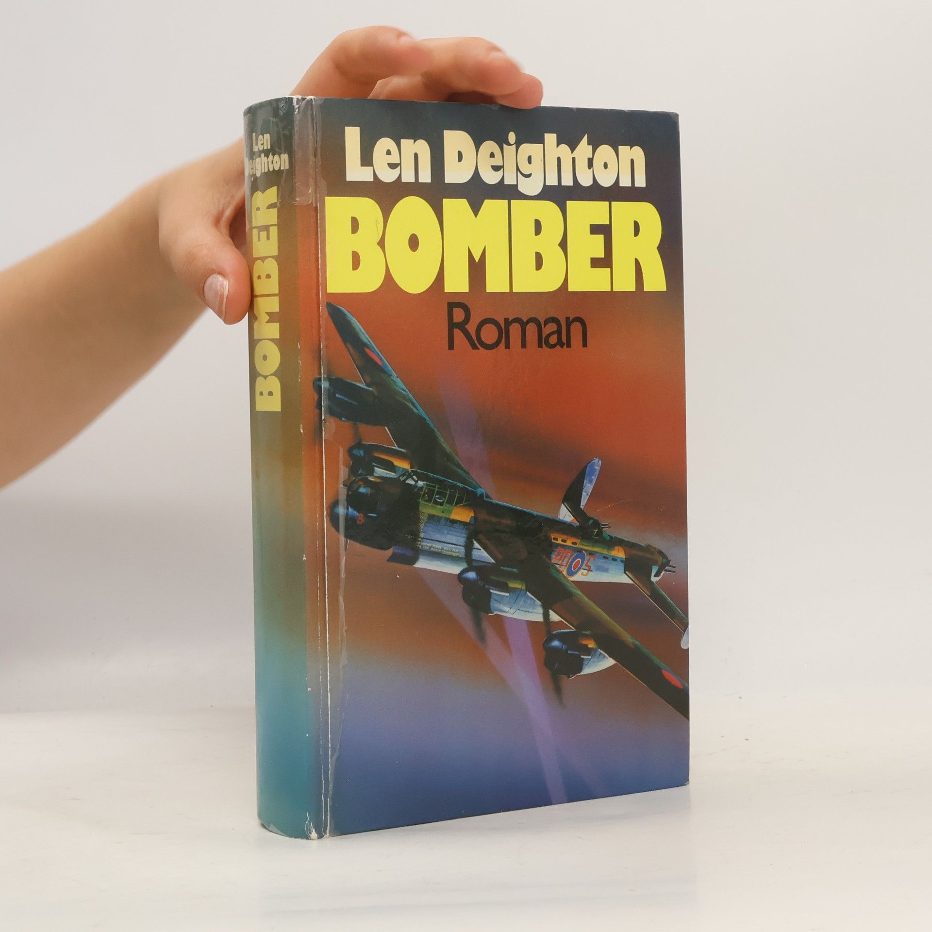 Len Deighton Bomber