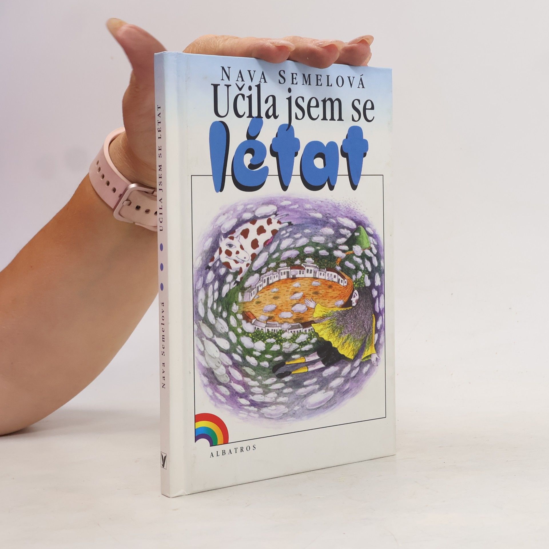 Nava Semel Učila jsem se létat