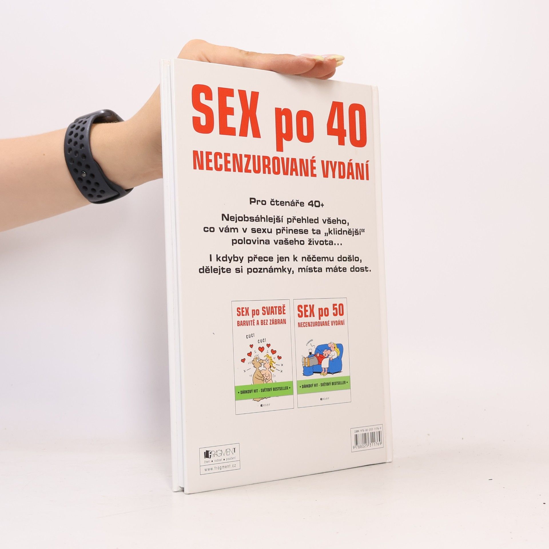 Various authors Sex po 40 : necenzurované vydání Sex po čtyřicítce