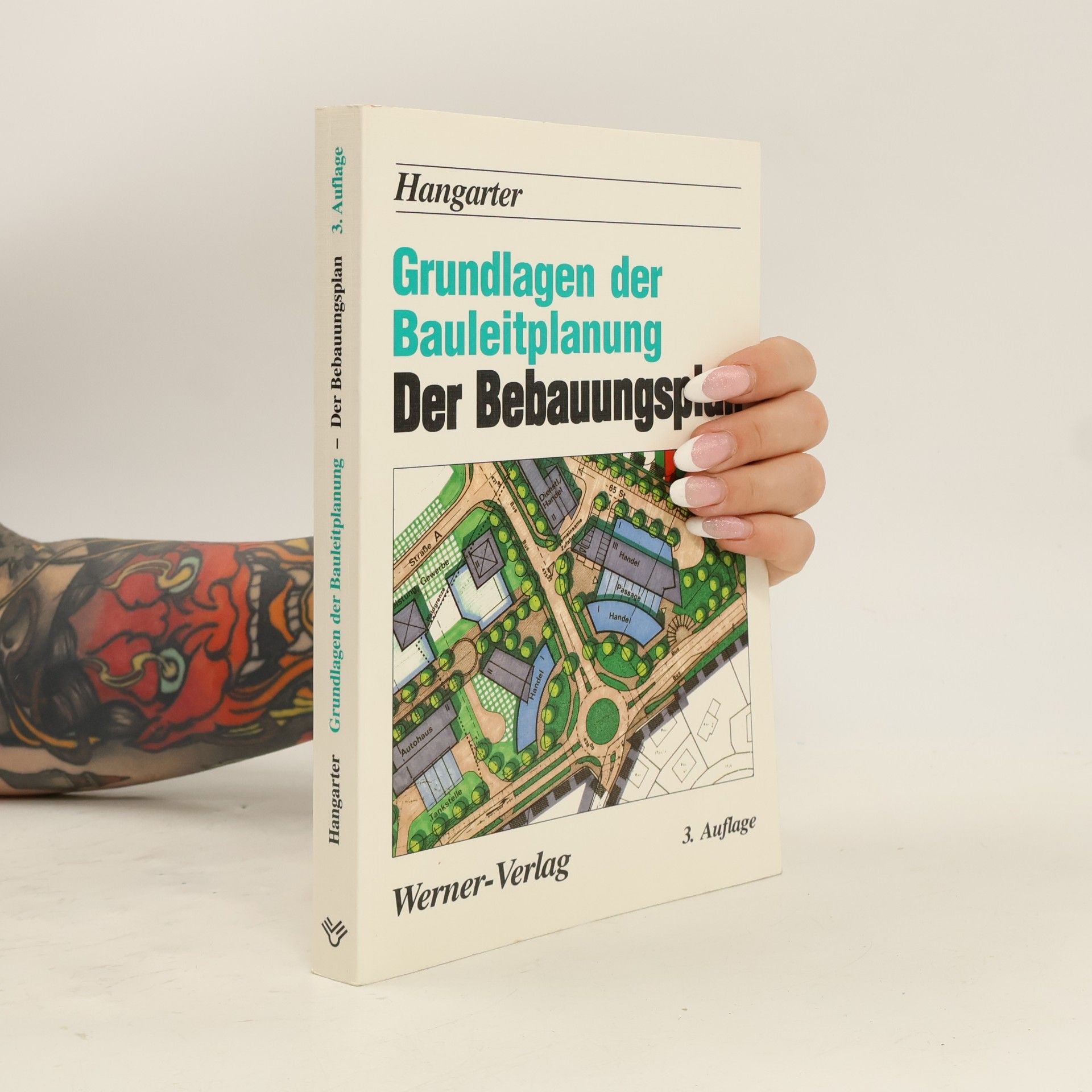 Ekkehard Hangarter Grundlagen der Bauleitplanung