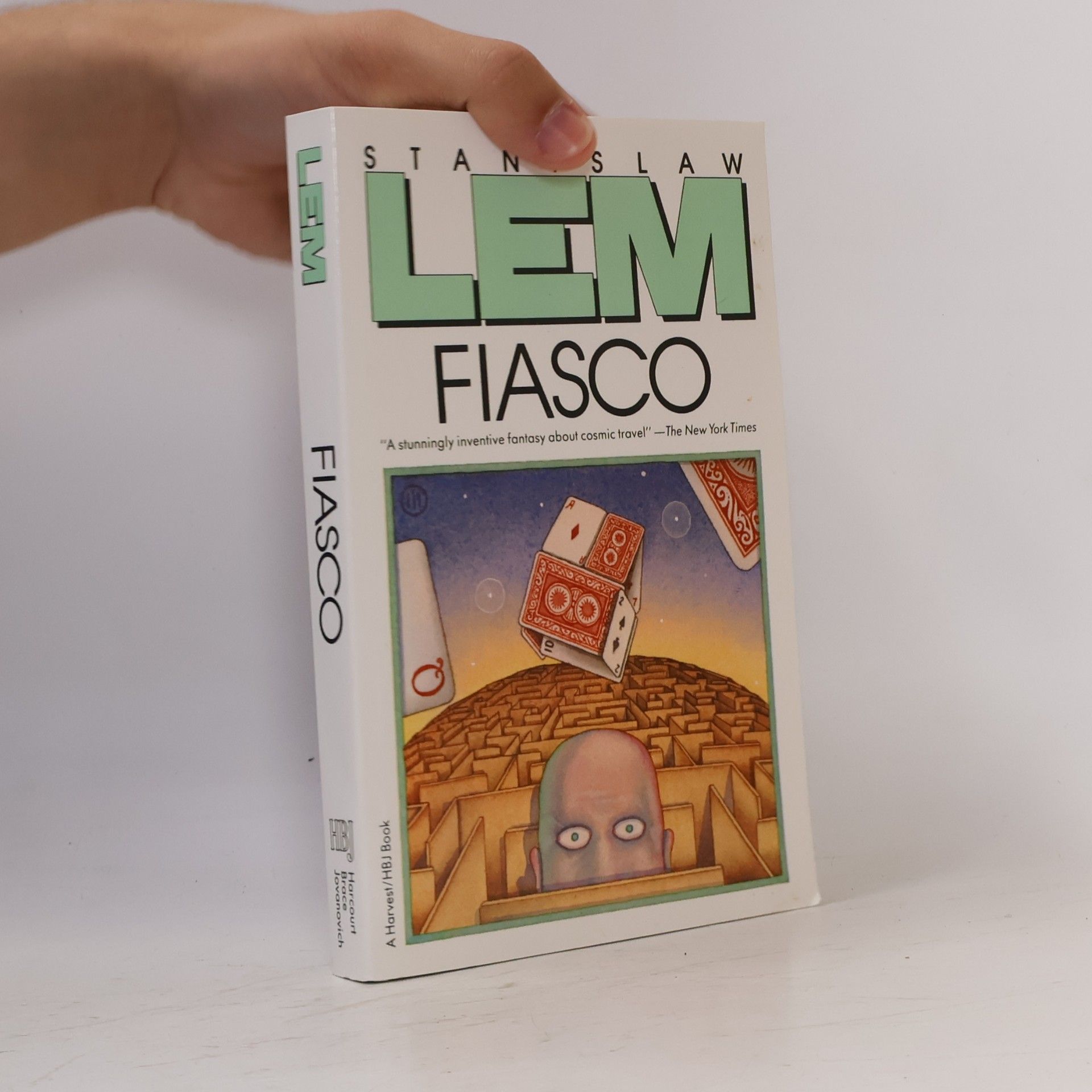 Stanisław Lem Fiasco