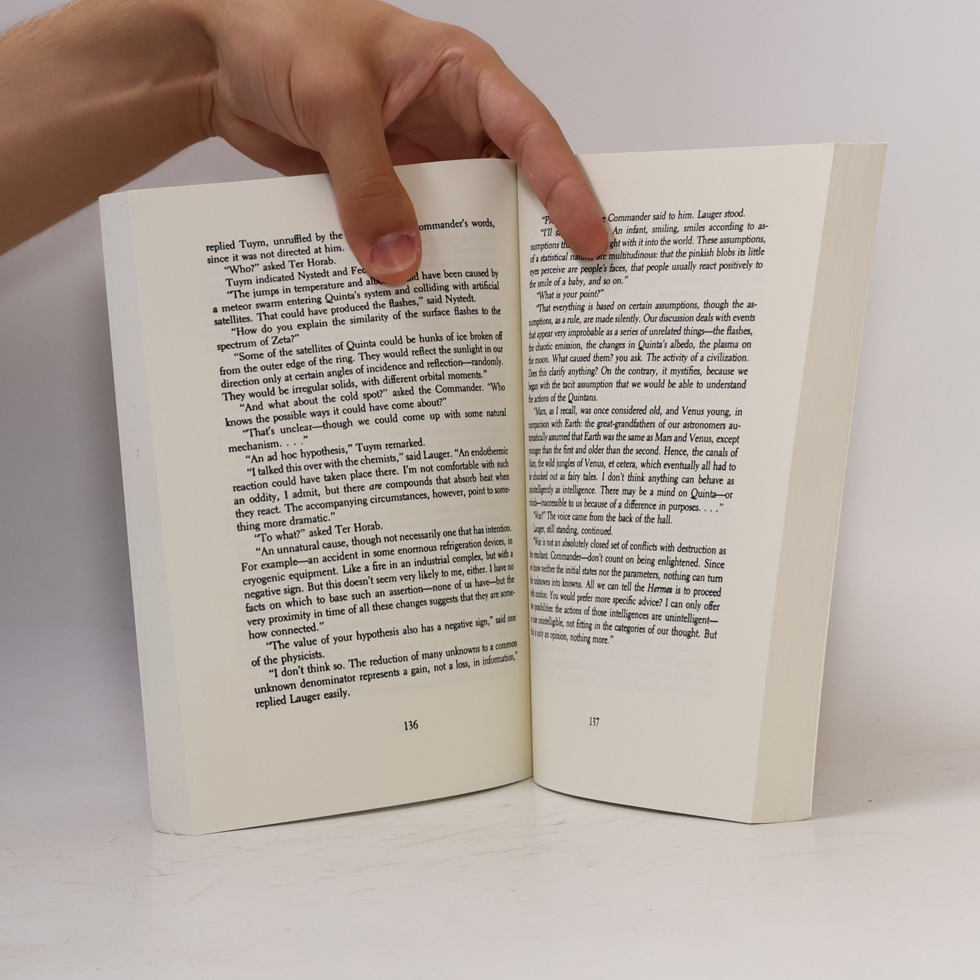 Stanisław Lem Fiasco