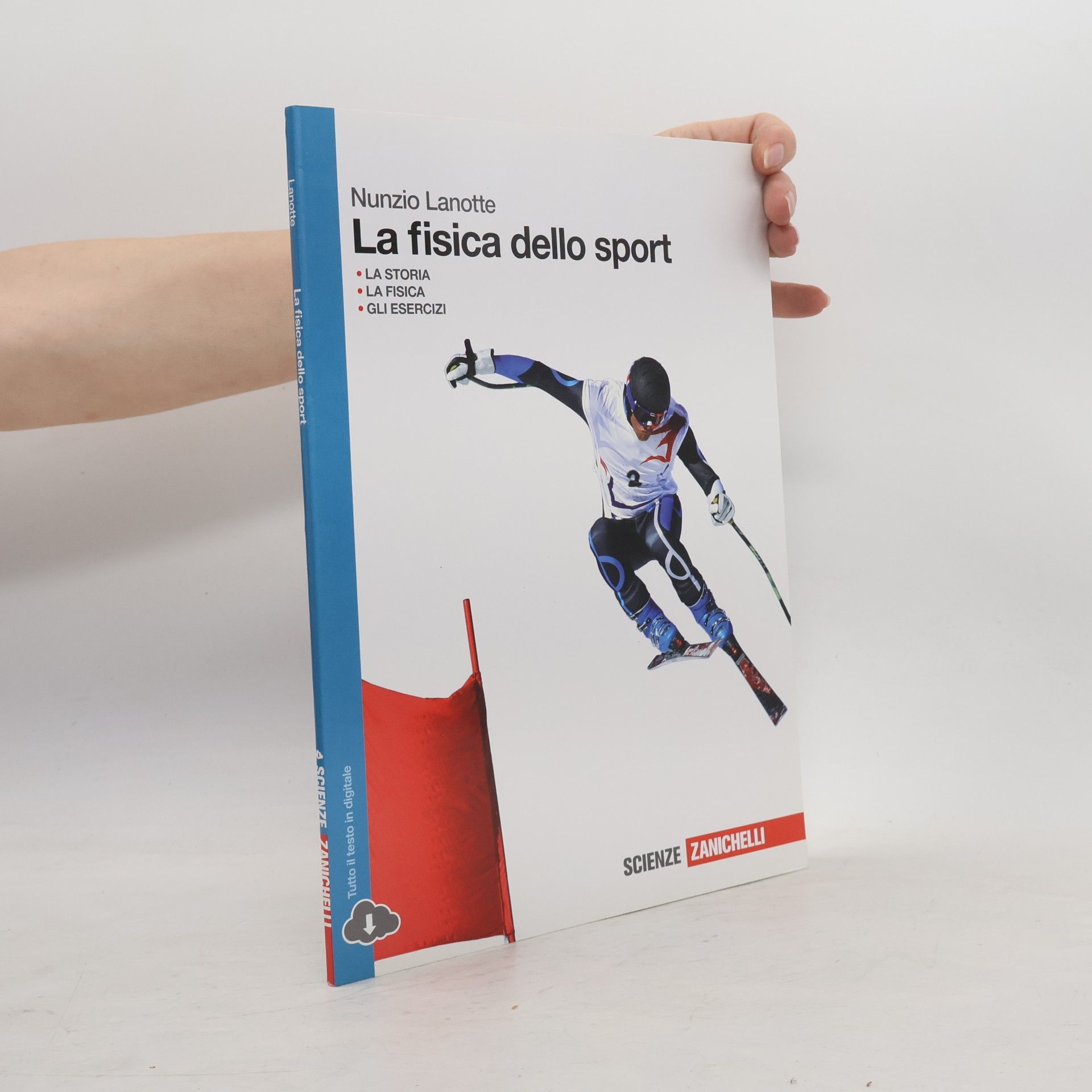 Nunzio Lanotte La fisica dello sport